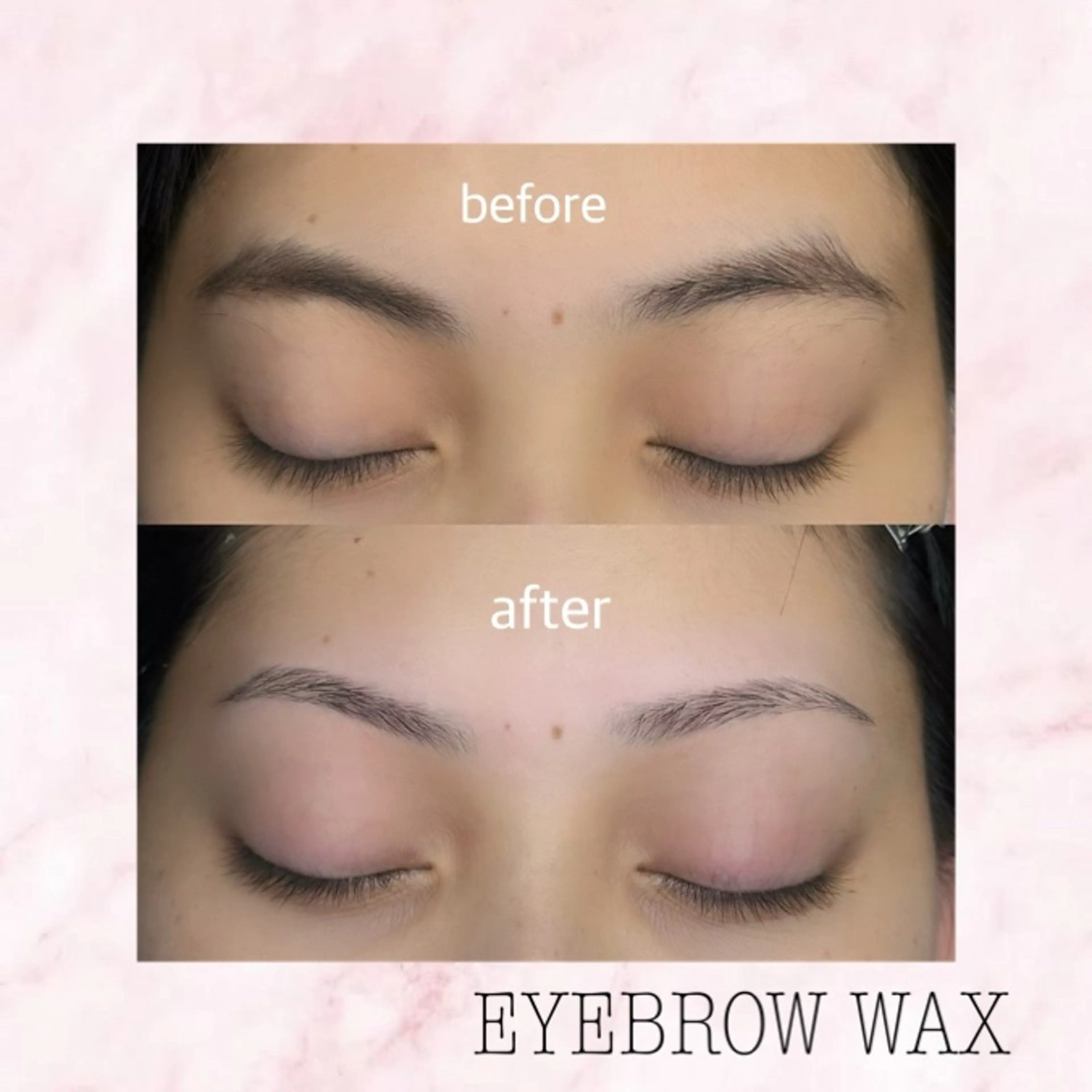 【アイブロウワックス✨✨】の写真