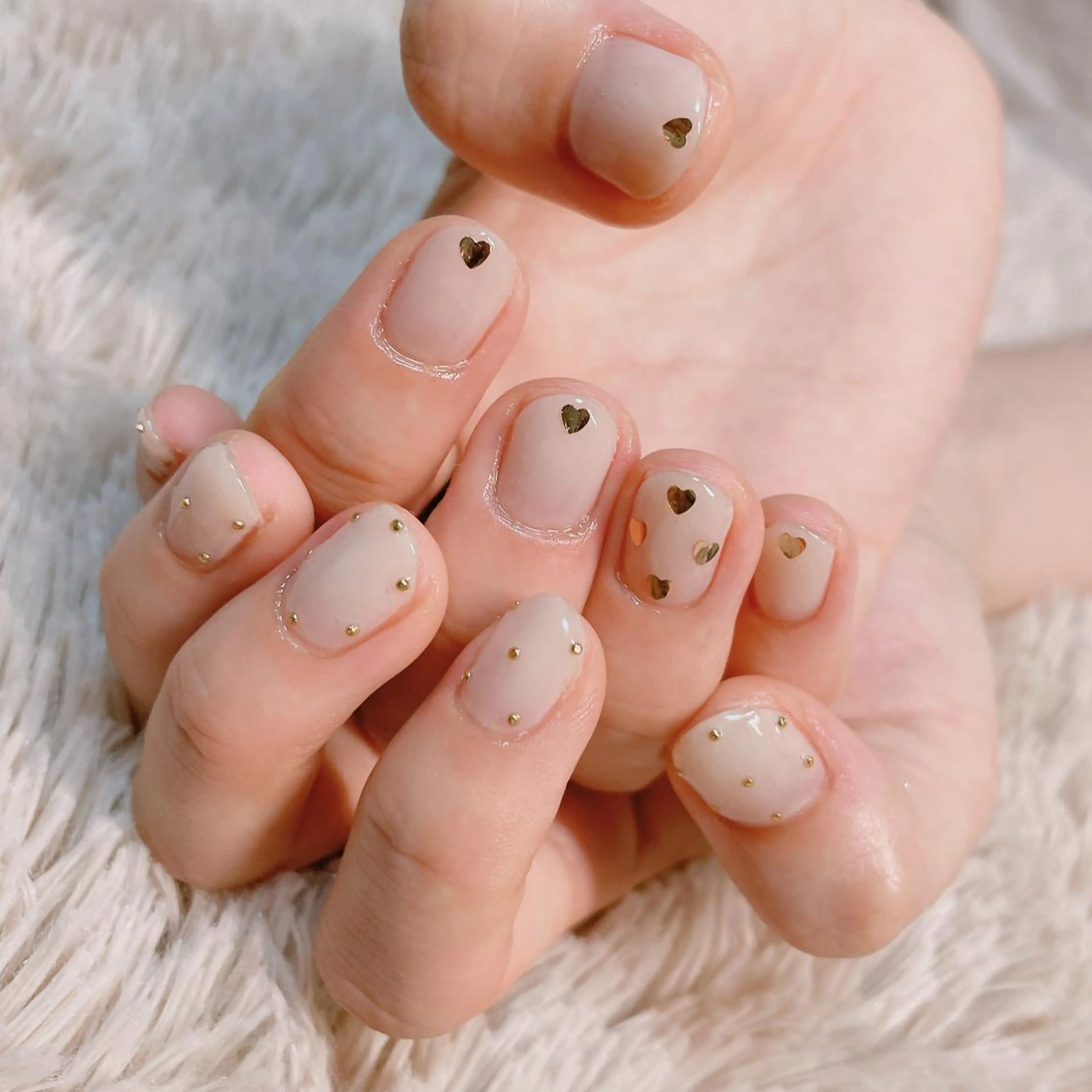 ネイル ハンドネイル nakamoto yuukaのネイルデザイン