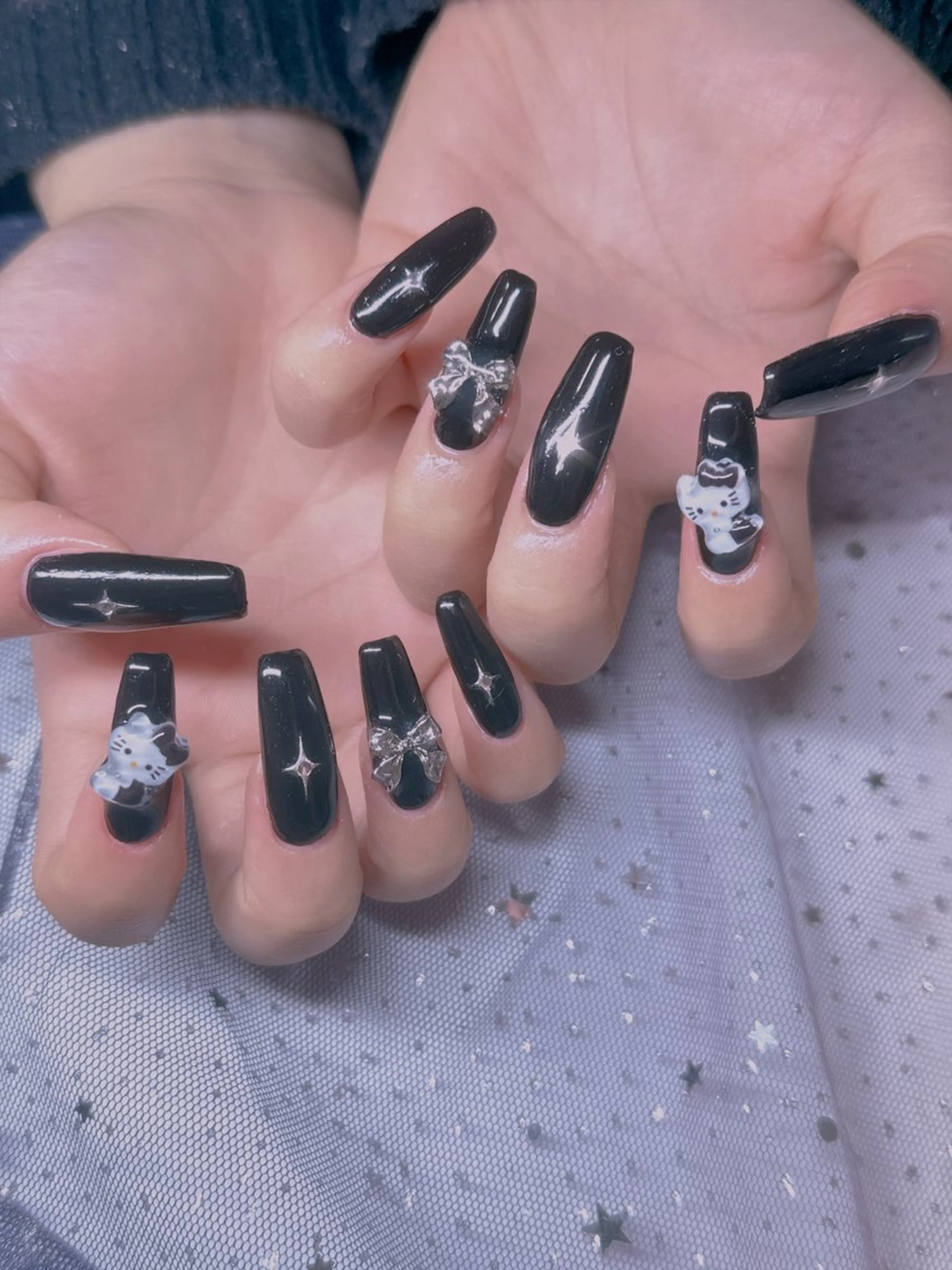 ネイル エムズ エムズのマツエク・マツパデザイン