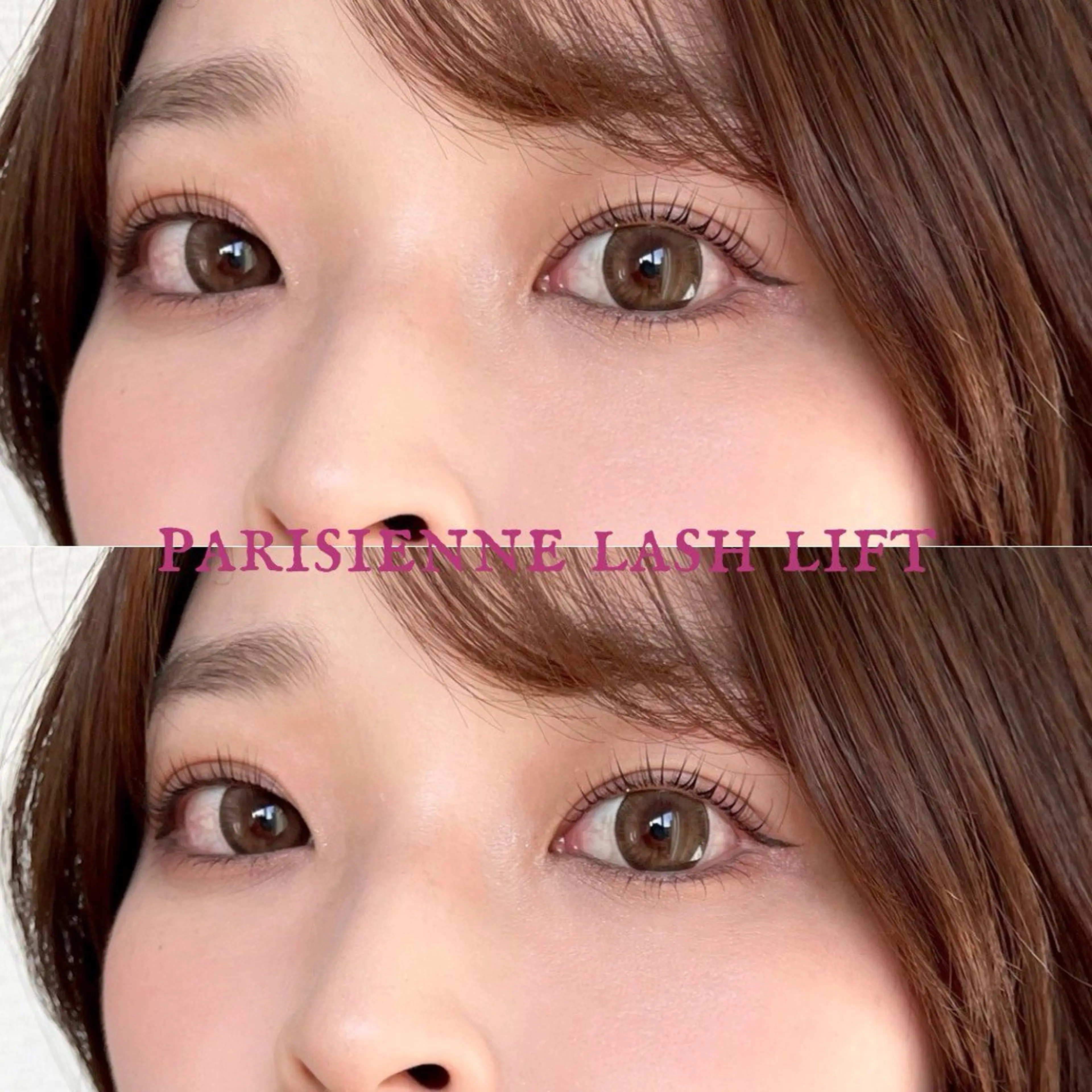 マツエク・マツパ eye＋nano所属・韓国風束感まつ毛🩵 Nozomiの眉毛・アイブロウイメージ