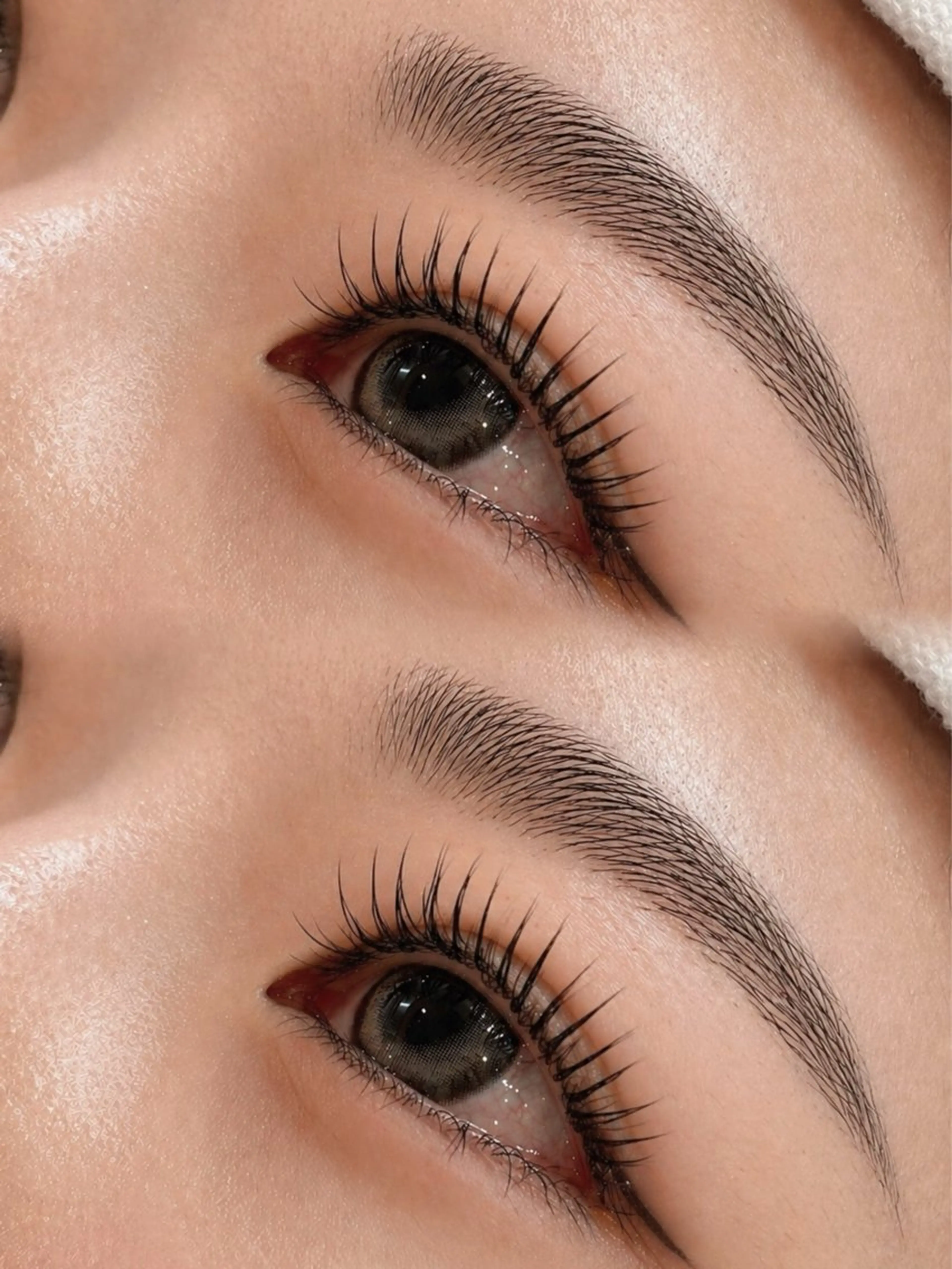 マツエク・マツパ マツエク 束感 せいか‎ʚଓ⋆のマツエク・マツパデザイン