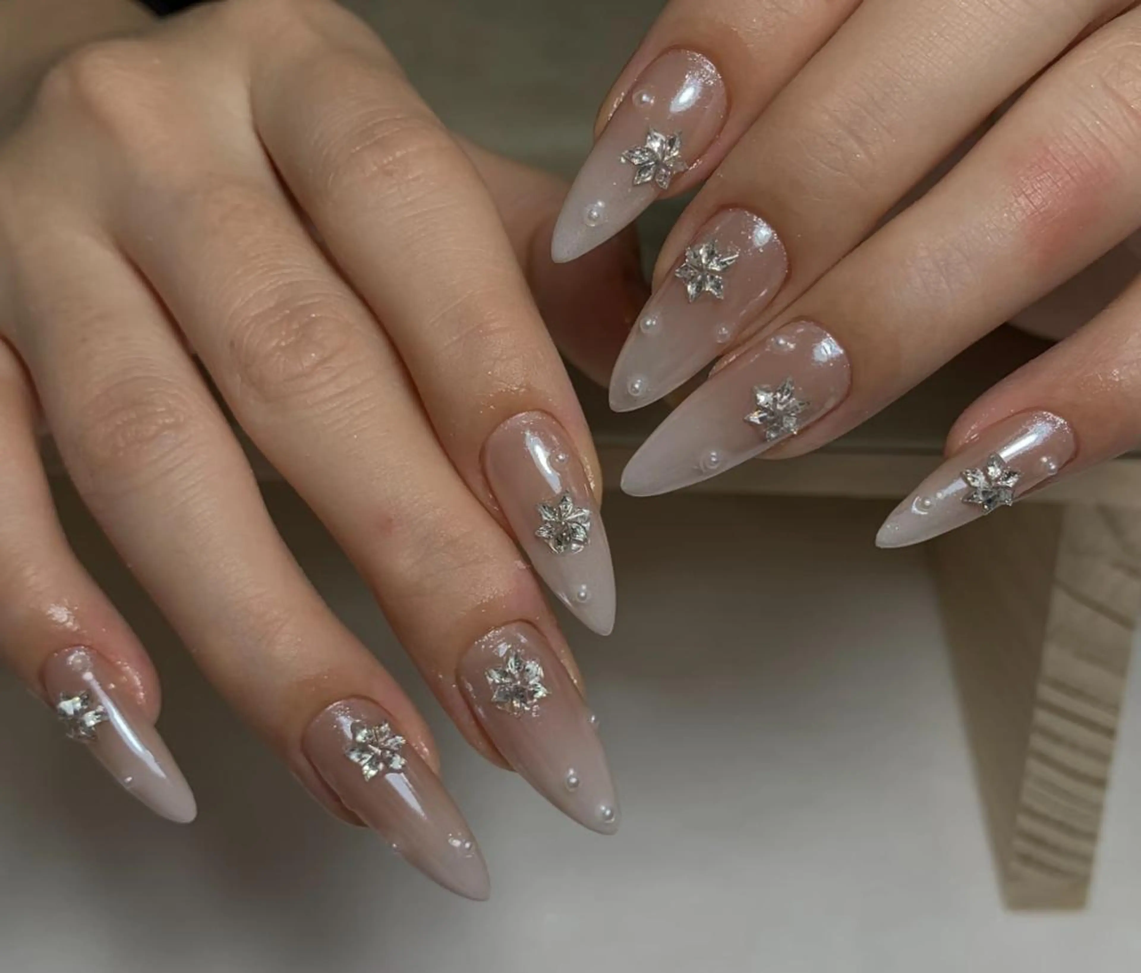 ネイル ハンドネイル エリ🫧 nail池袋東口のネイルデザイン