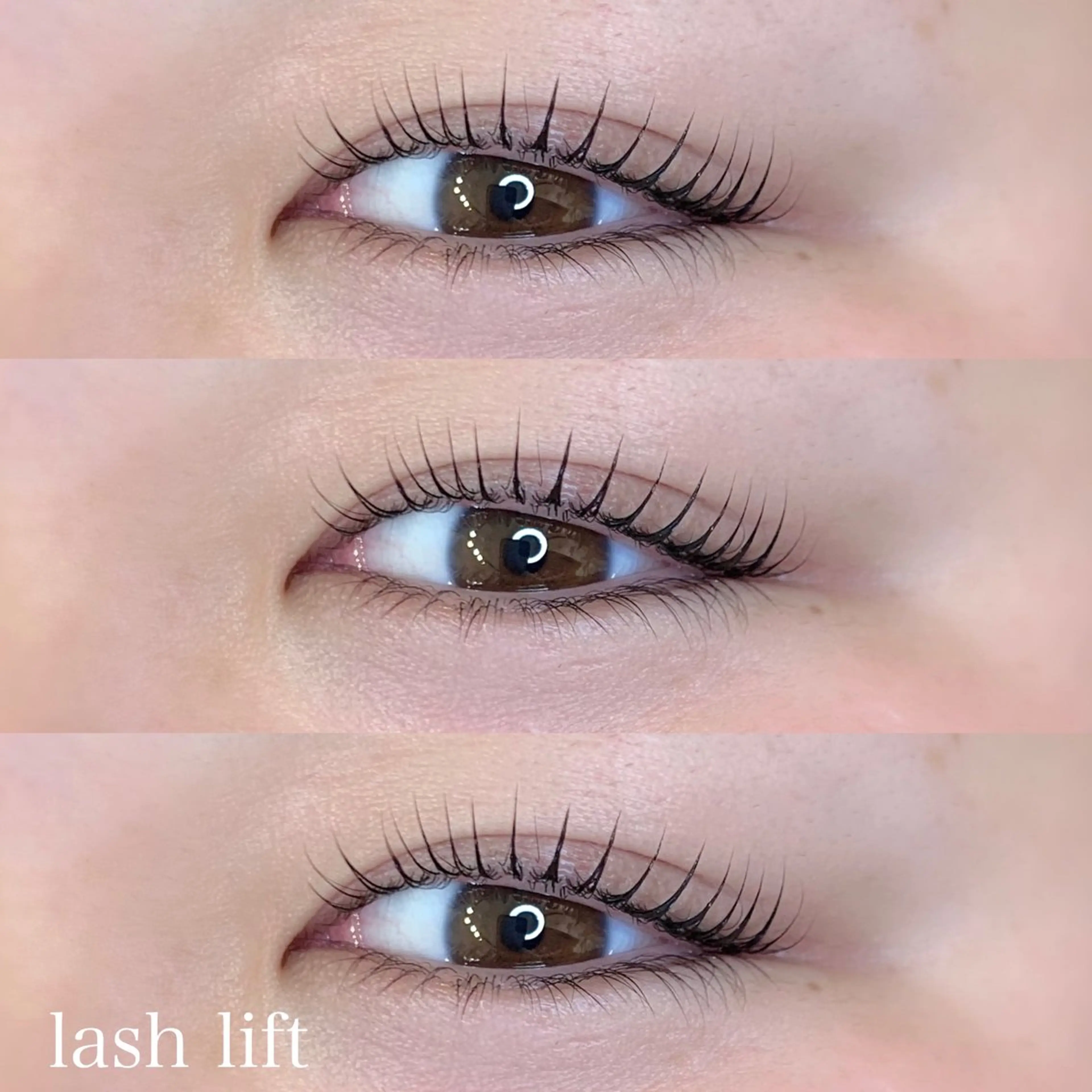 マツエク・マツパ マツパ p's  club所属・藤田 あゆみのマツエク・マツパデザイン