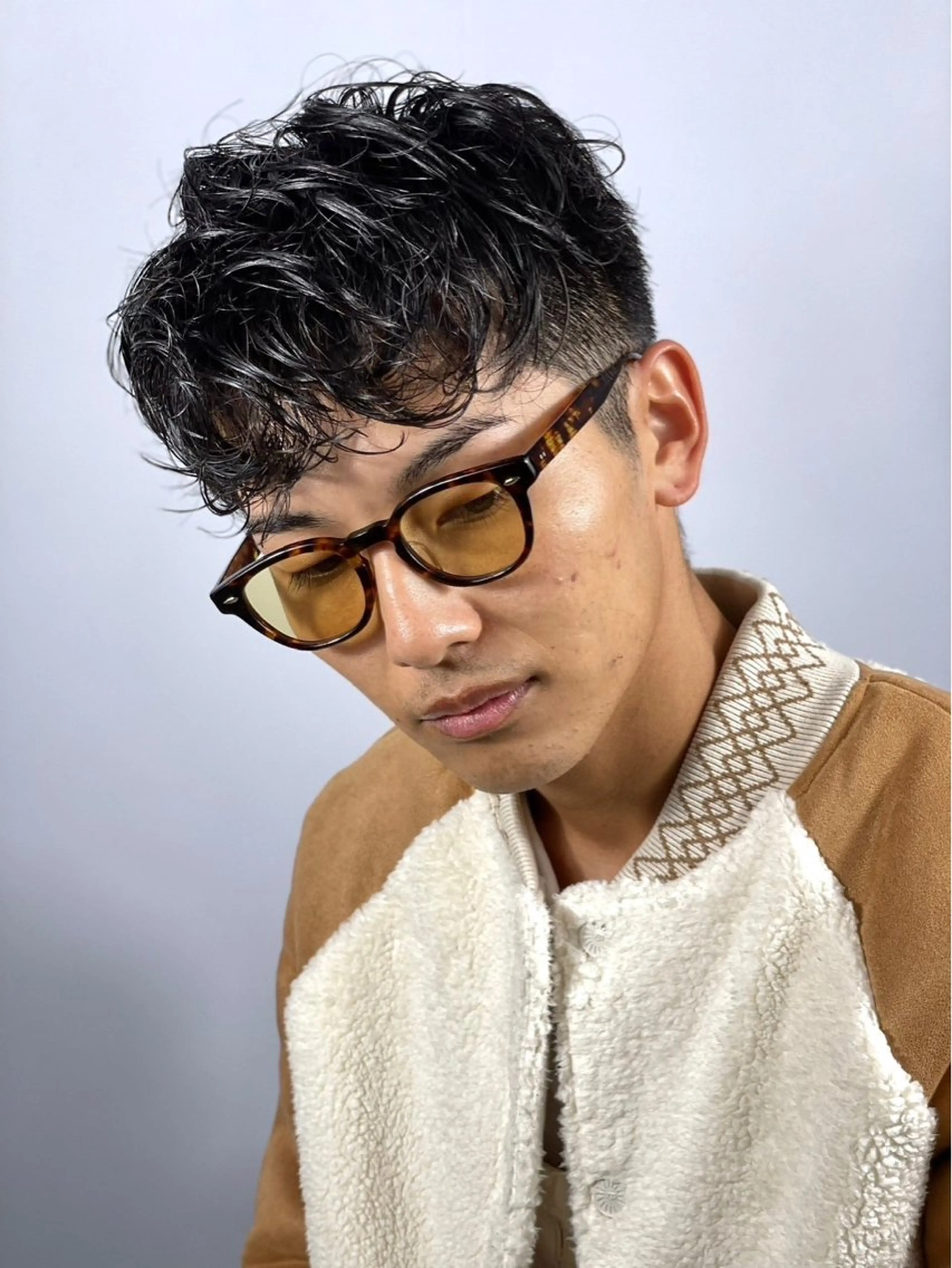 ショート 澤田 亮之介のヘアスタイル