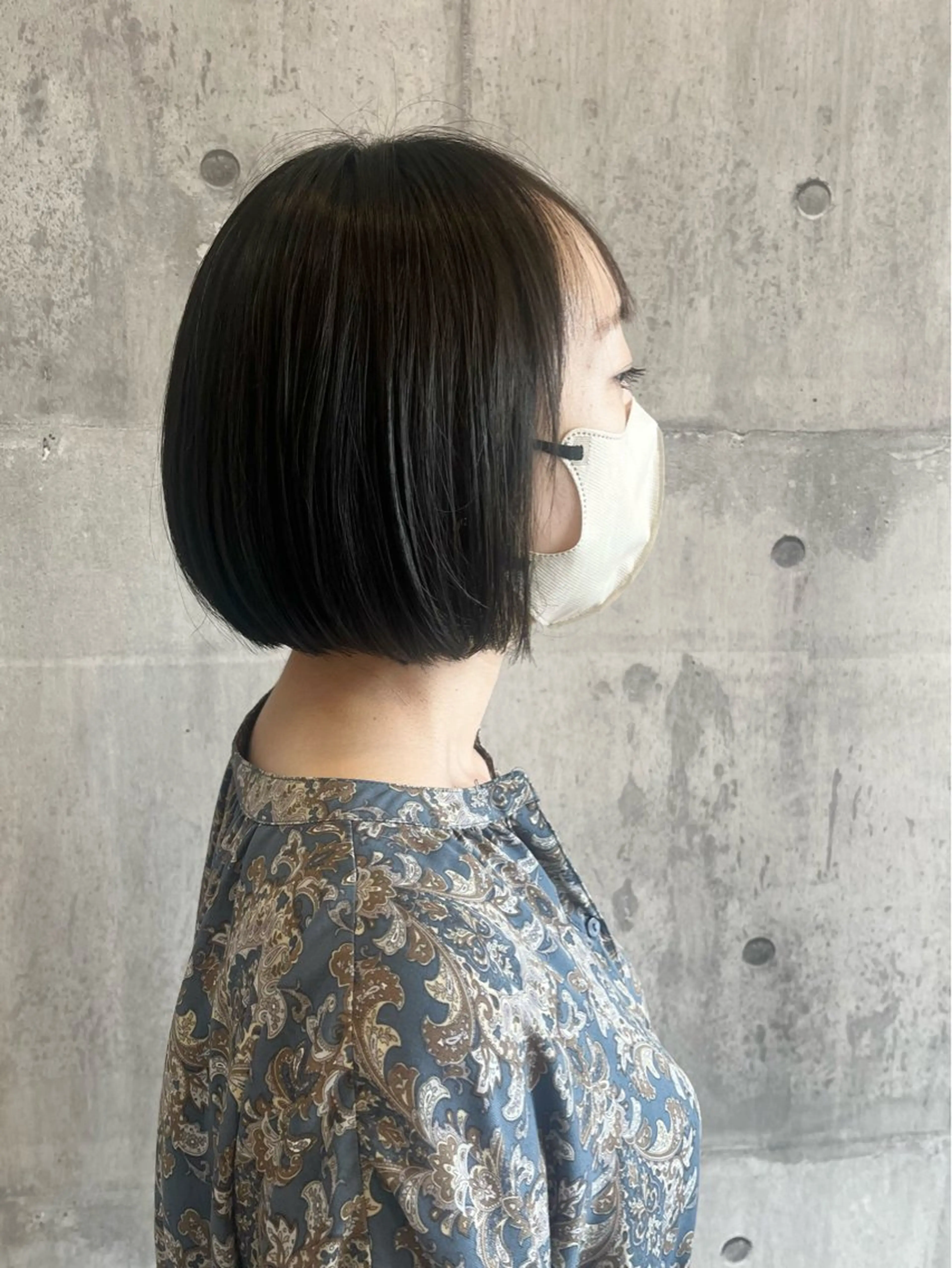 ショート いけだ さやかのヘアスタイル