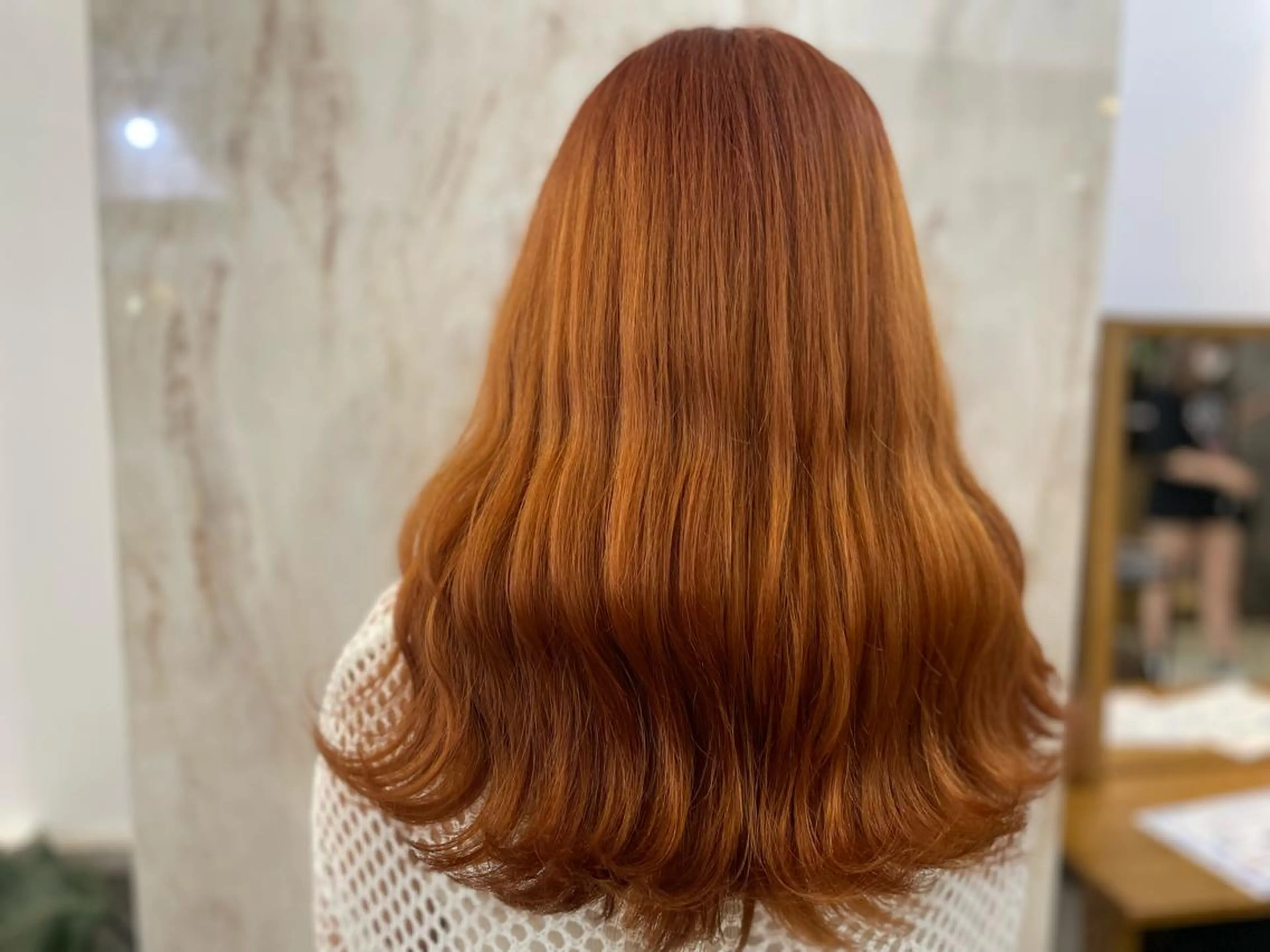 ロング 艶髪🇰🇷髪質改善 🎀ikuno🎀のヘアスタイル