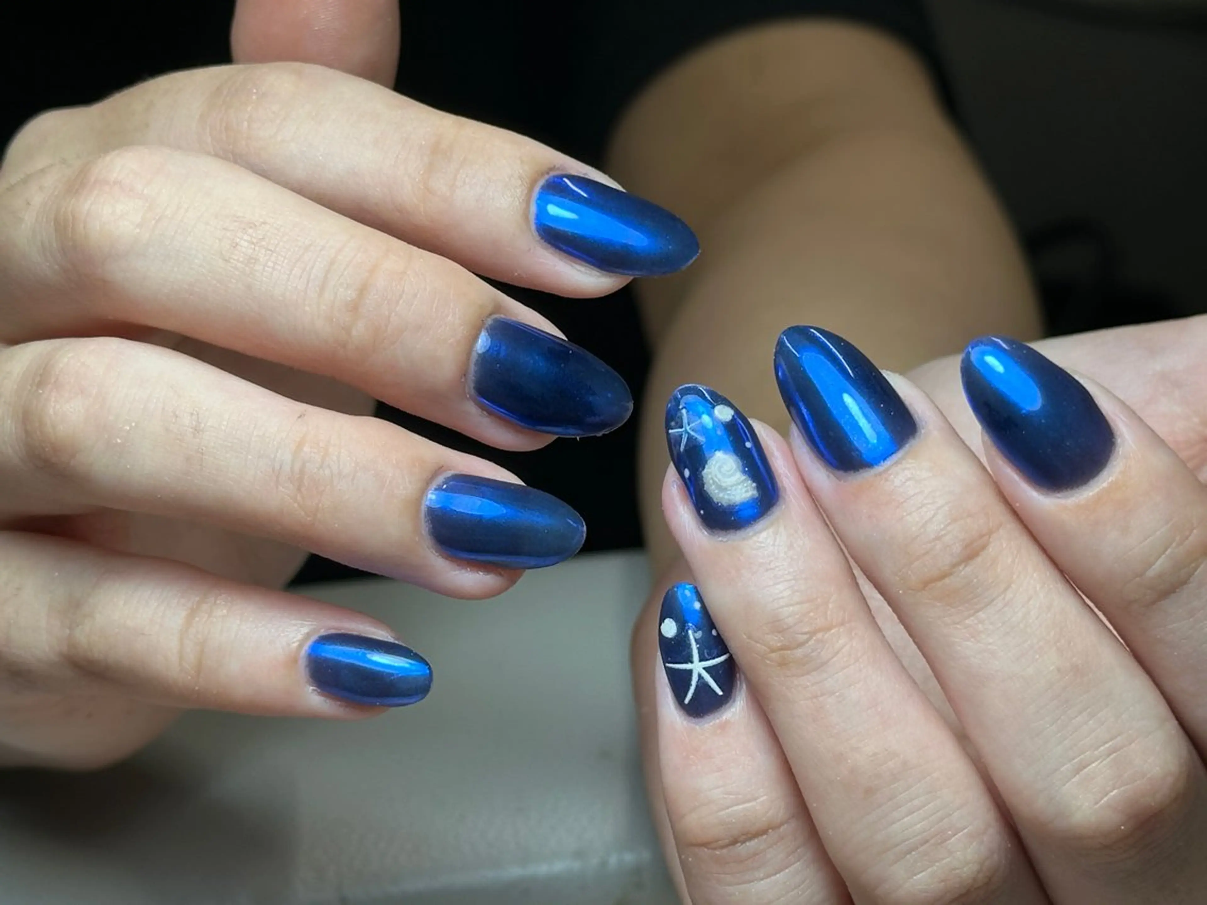 ネイル Eveネイル チップスカルプ専門店のネイルデザイン