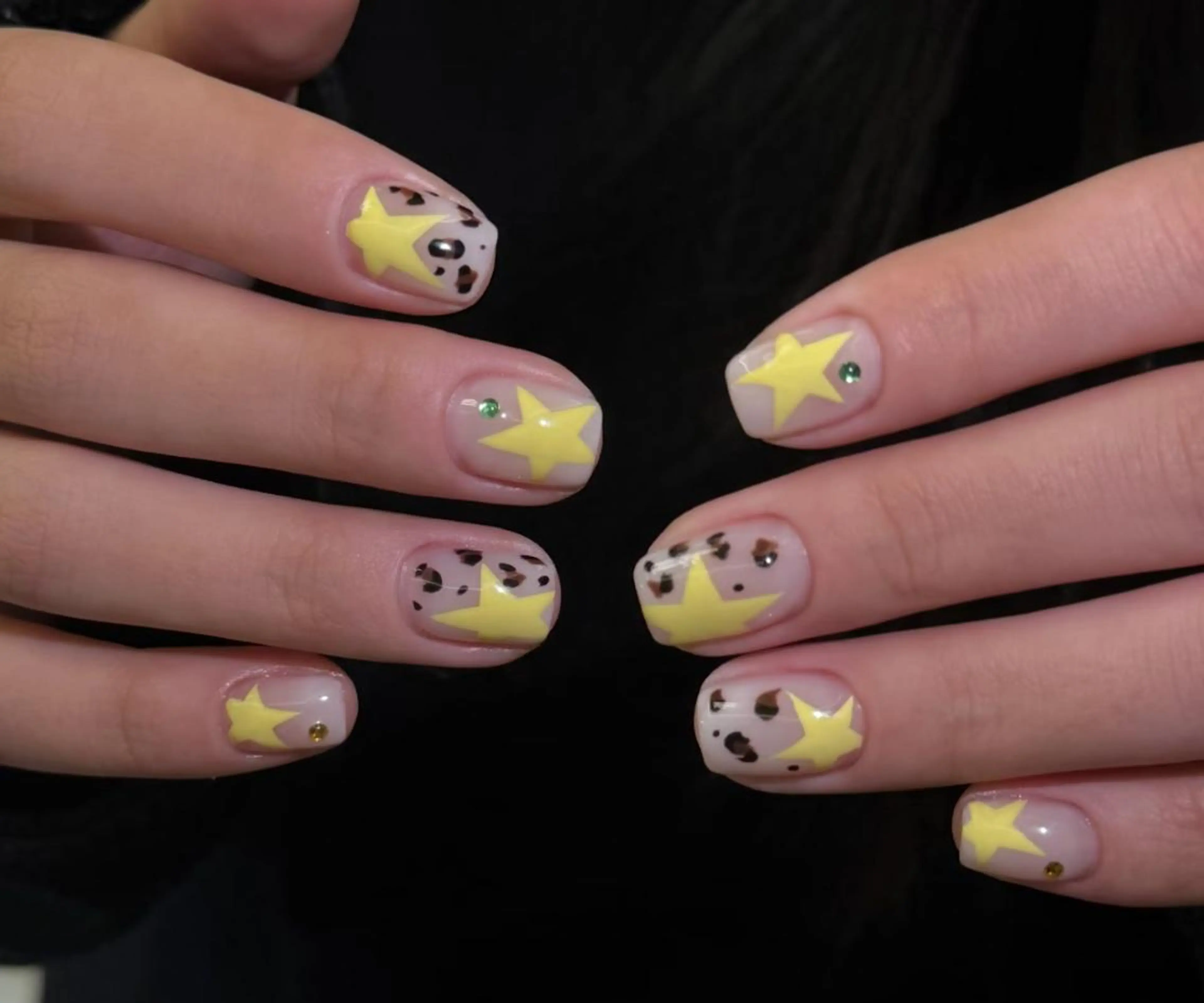 ネイル ハンドネイル 💫 Tsuki_Nailのネイルデザイン