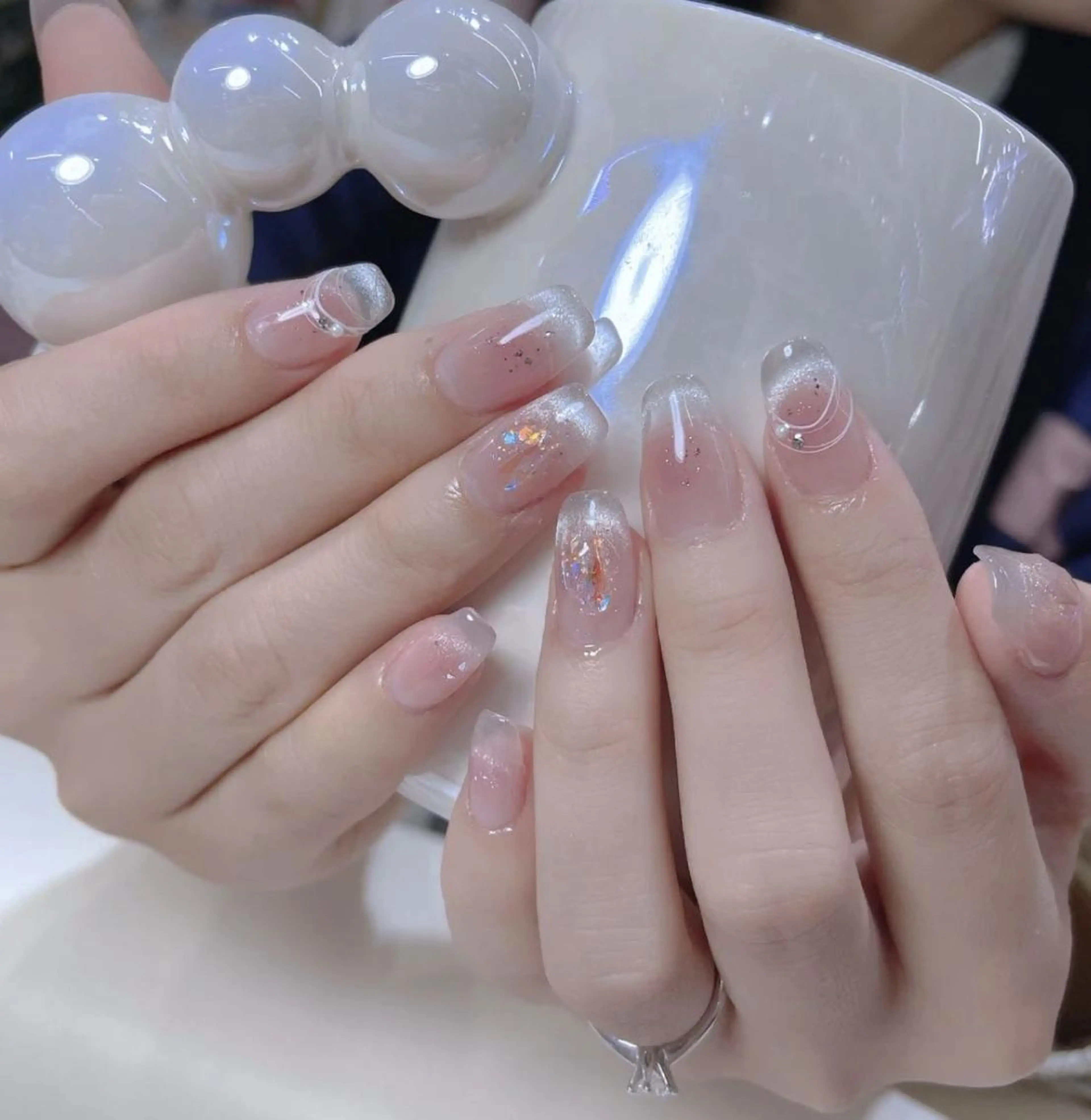 ネイル Queens ひなのネイルデザイン