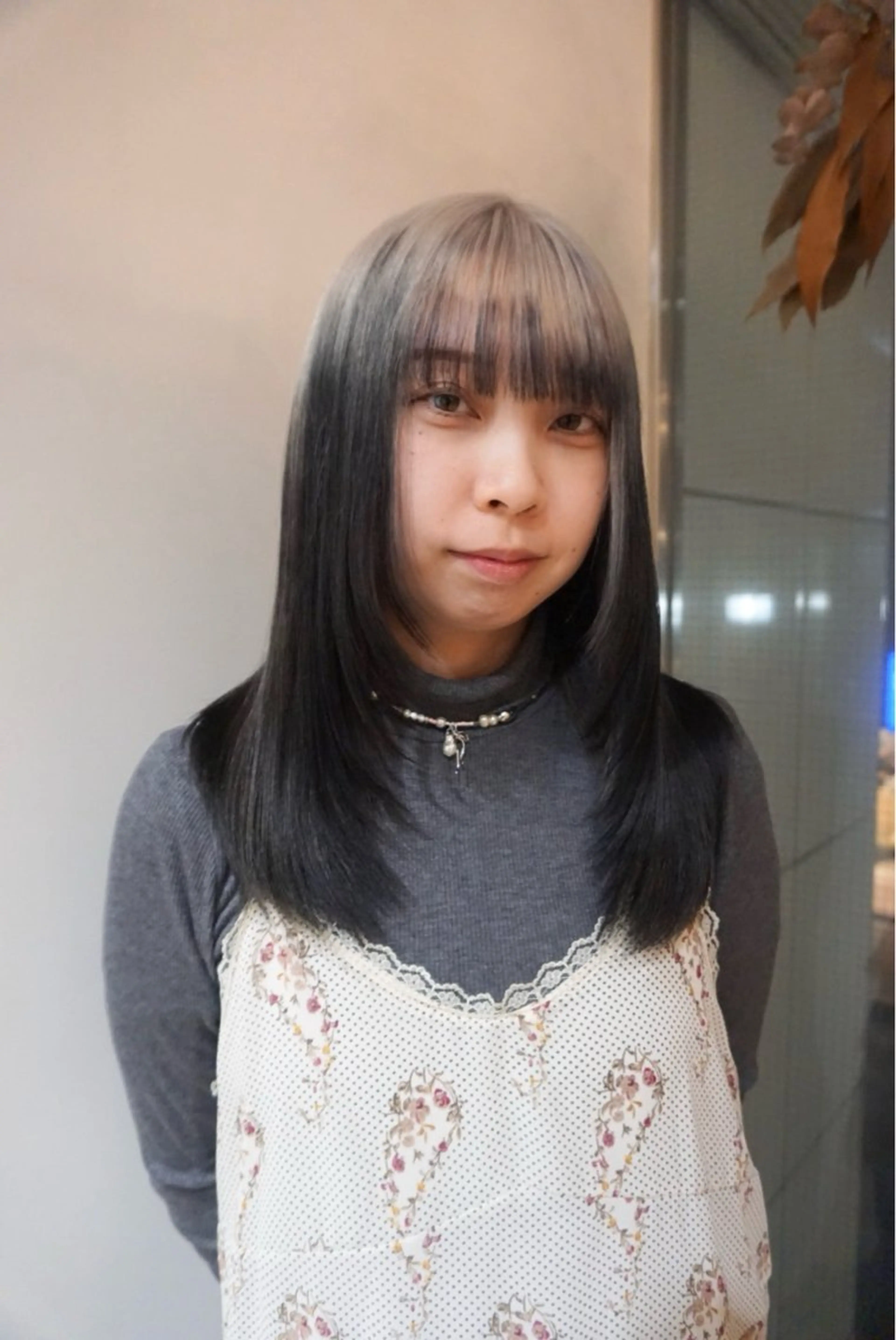 ミディアム レイヤーカット UNSOME三軒茶屋所属・ぬくい せいな💫のヘアスタイル