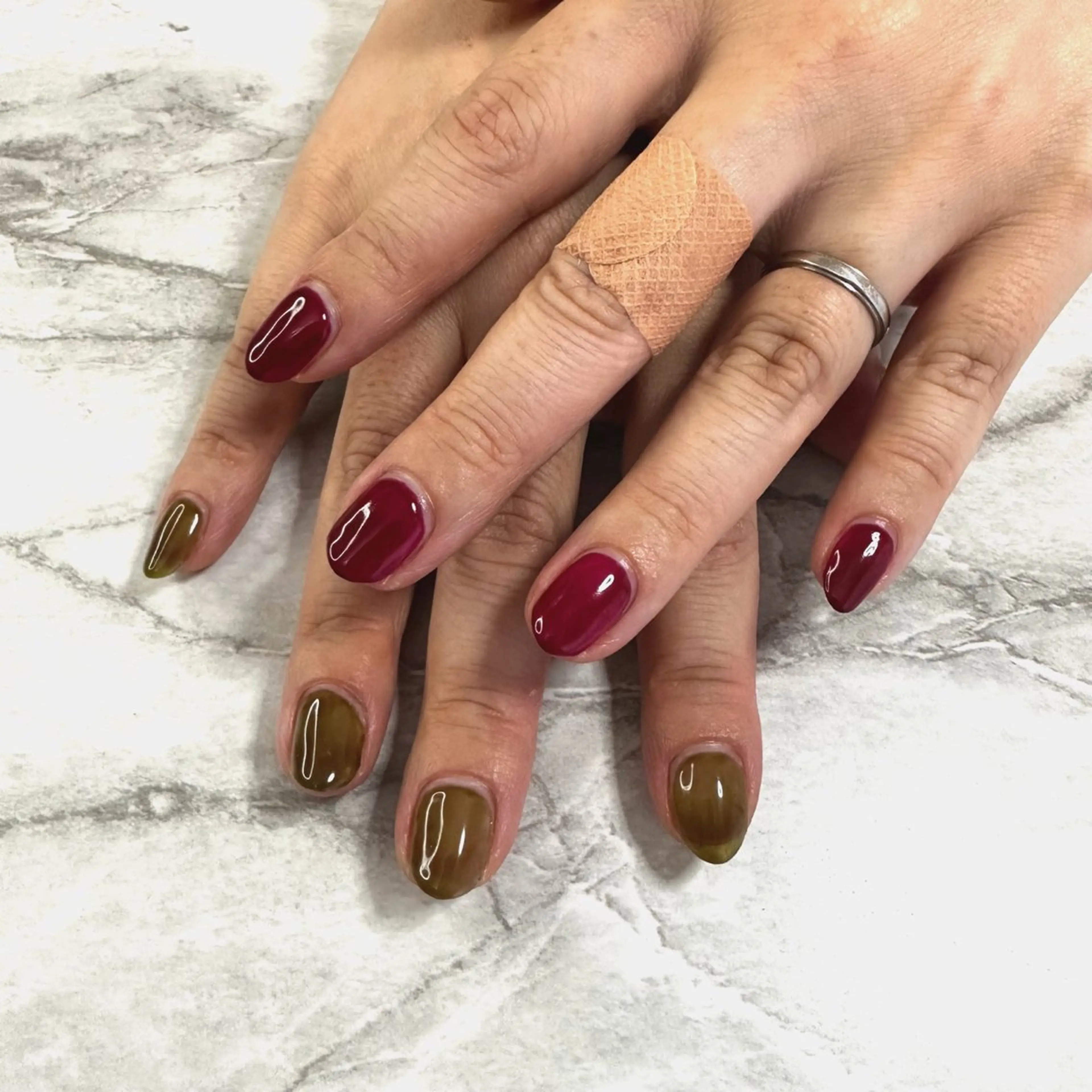 ネイル Lily nailのネイルデザイン