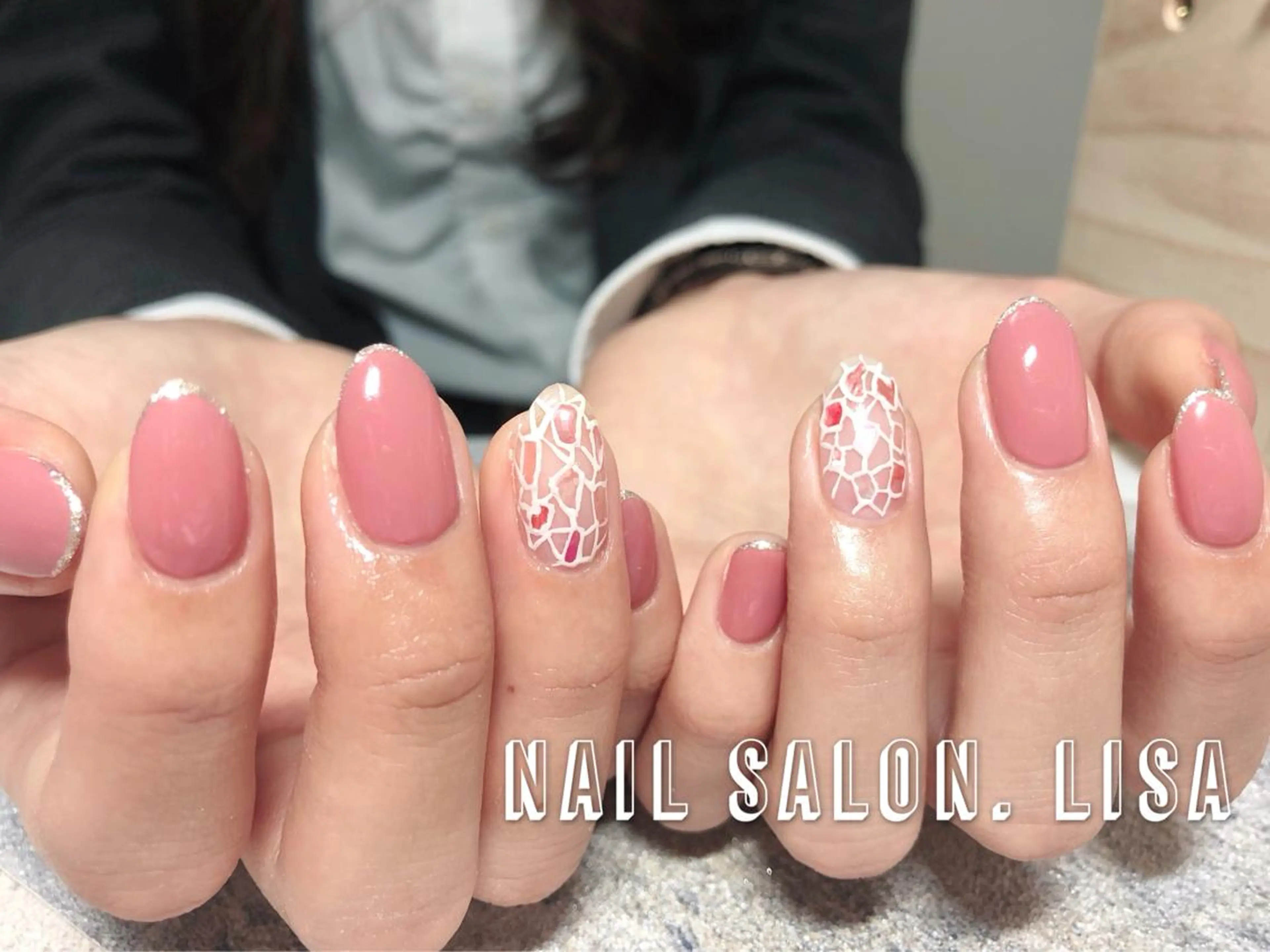 ネイル 🎀 RI🎀のネイルデザイン