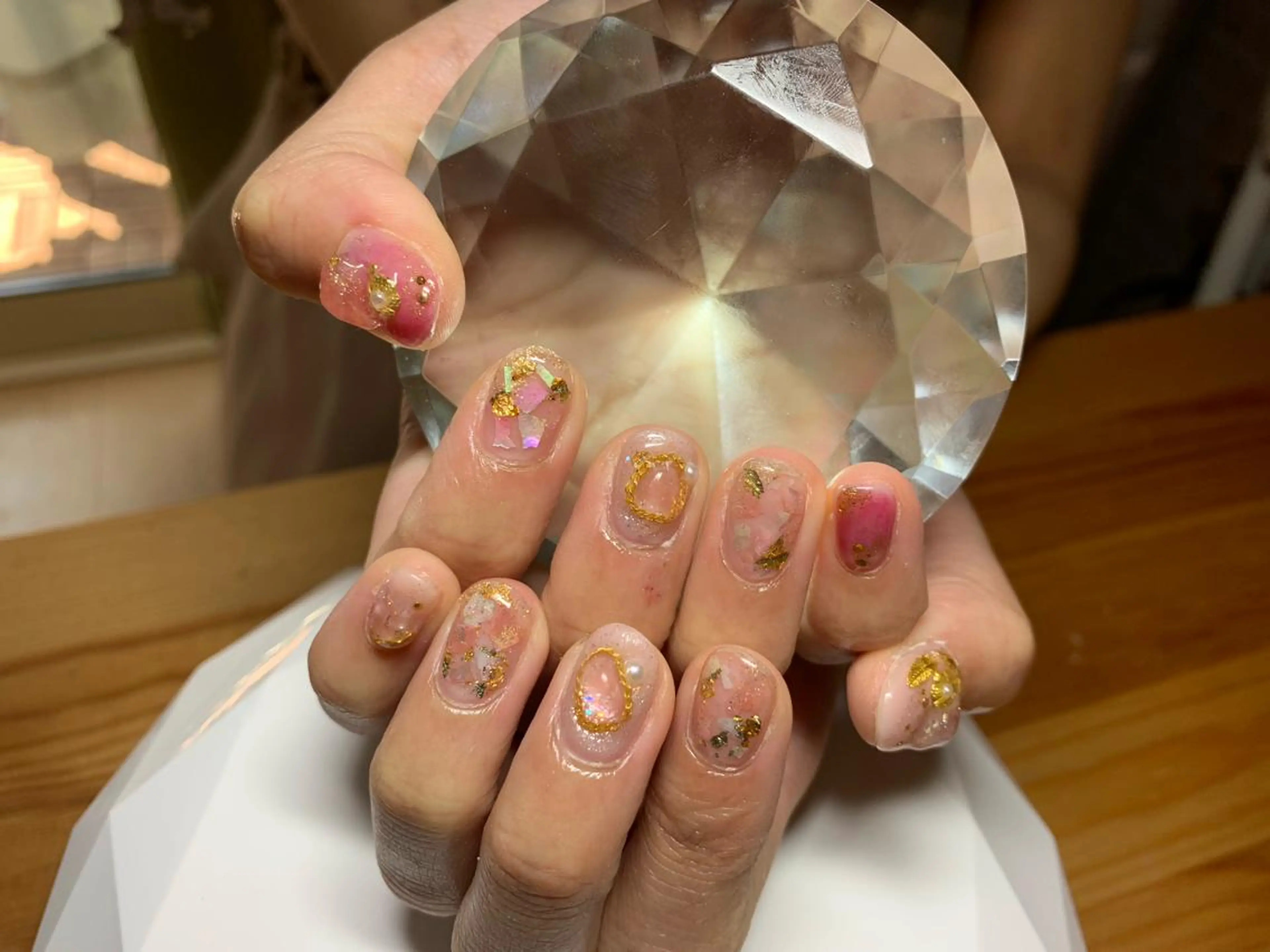 ネイル LAVISH nail salonのネイルデザイン