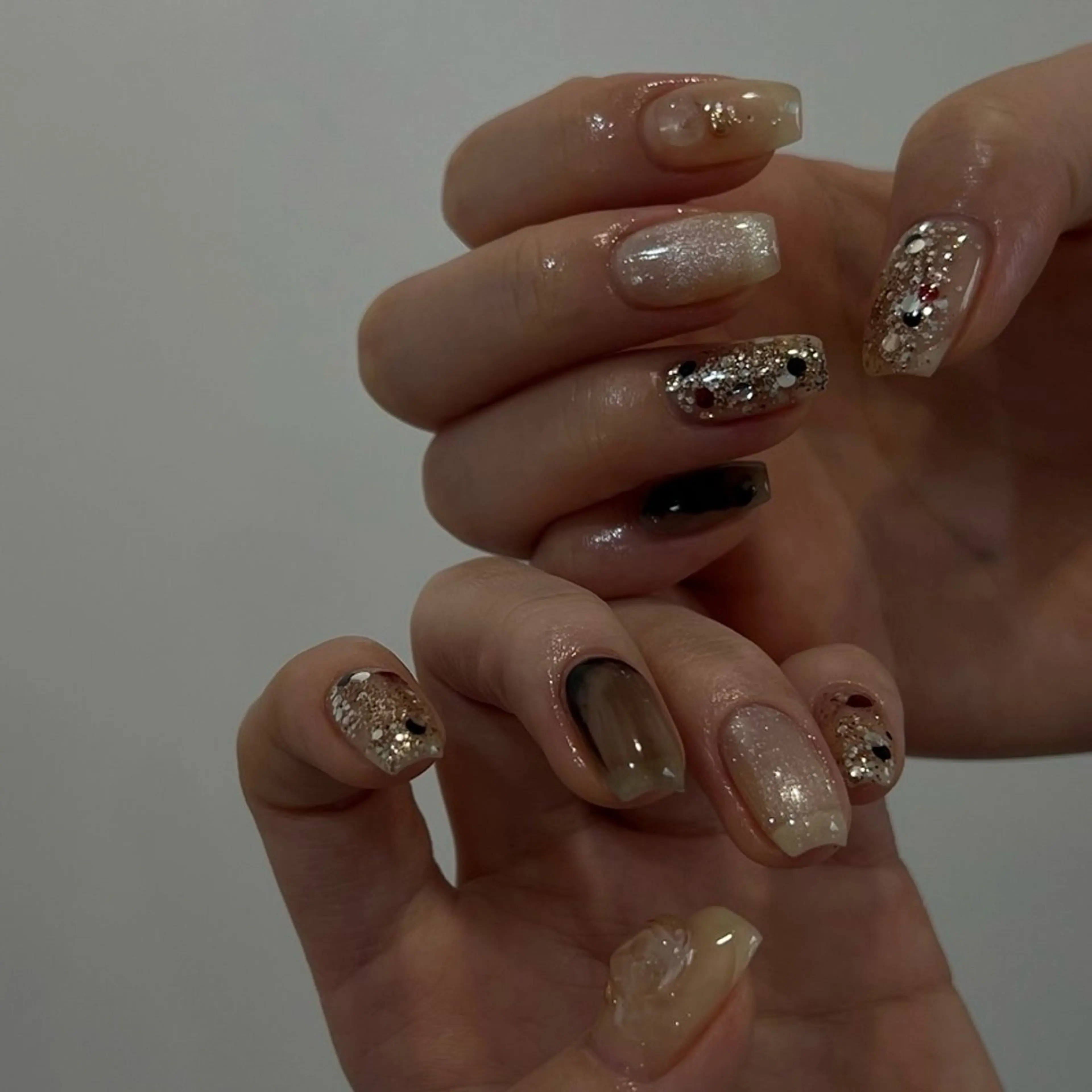 ネイル private salon liu.のネイルデザイン