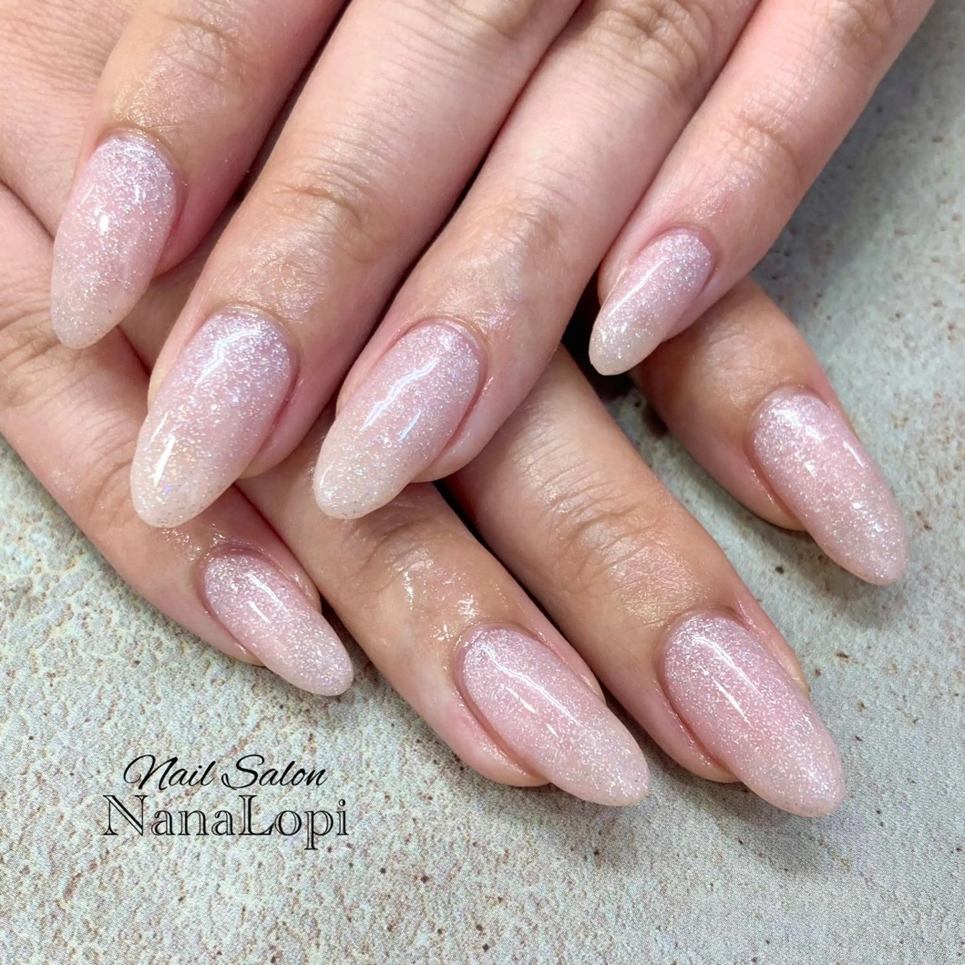 ネイル NanaLopi さやのネイルデザイン