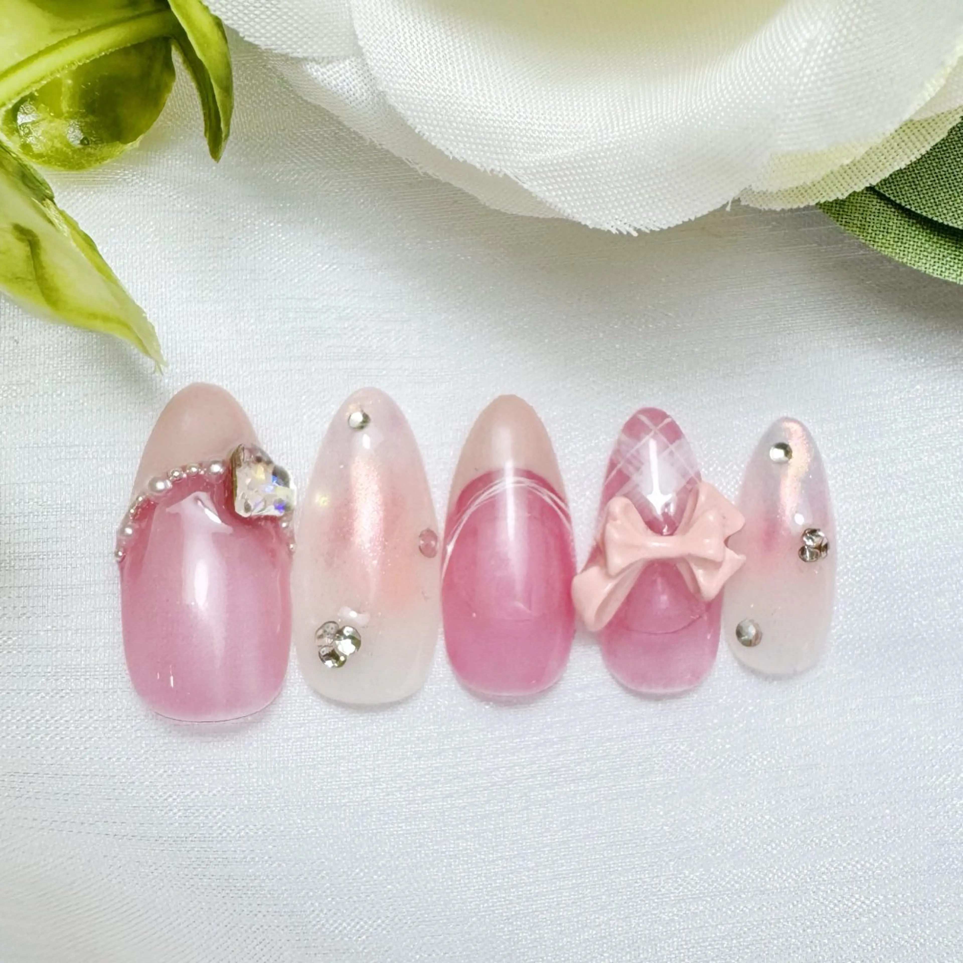 ネイル NailOnason ナナのネイルデザイン