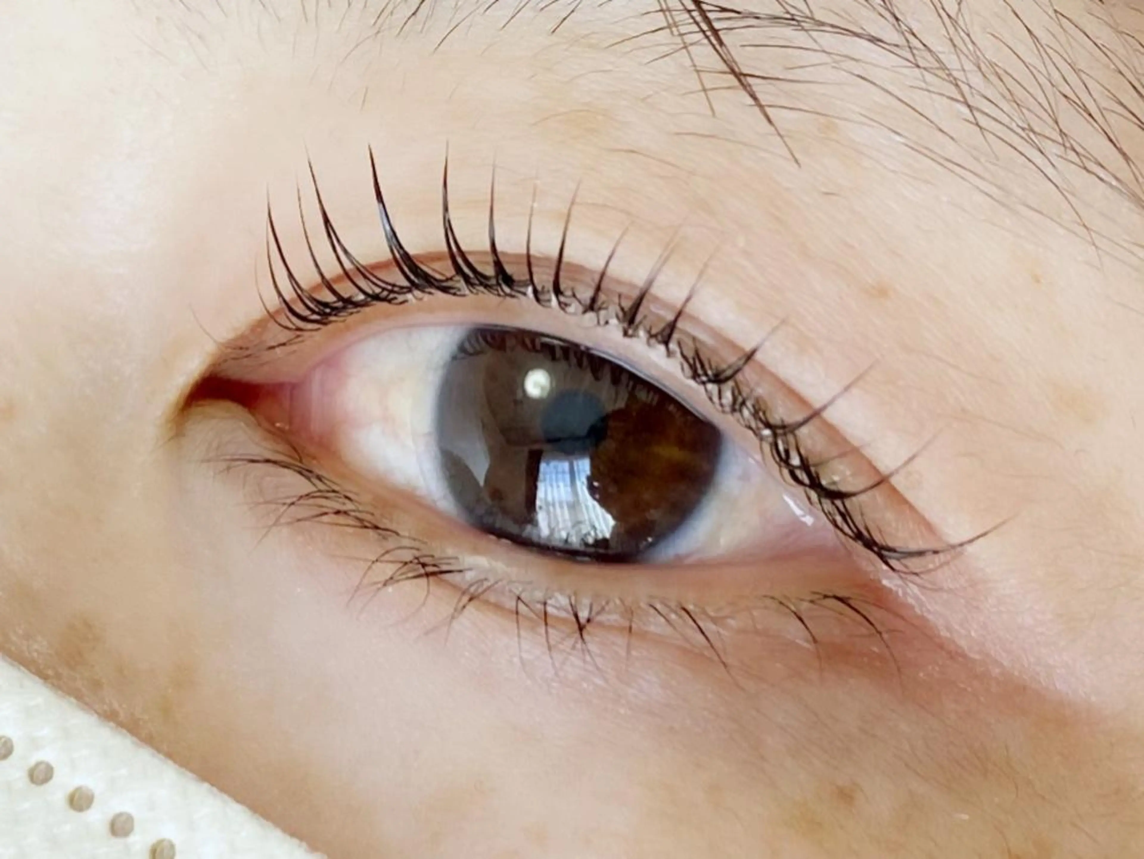 マツエク・マツパ マツパ 宮崎 詩織のマツエク・マツパデザイン