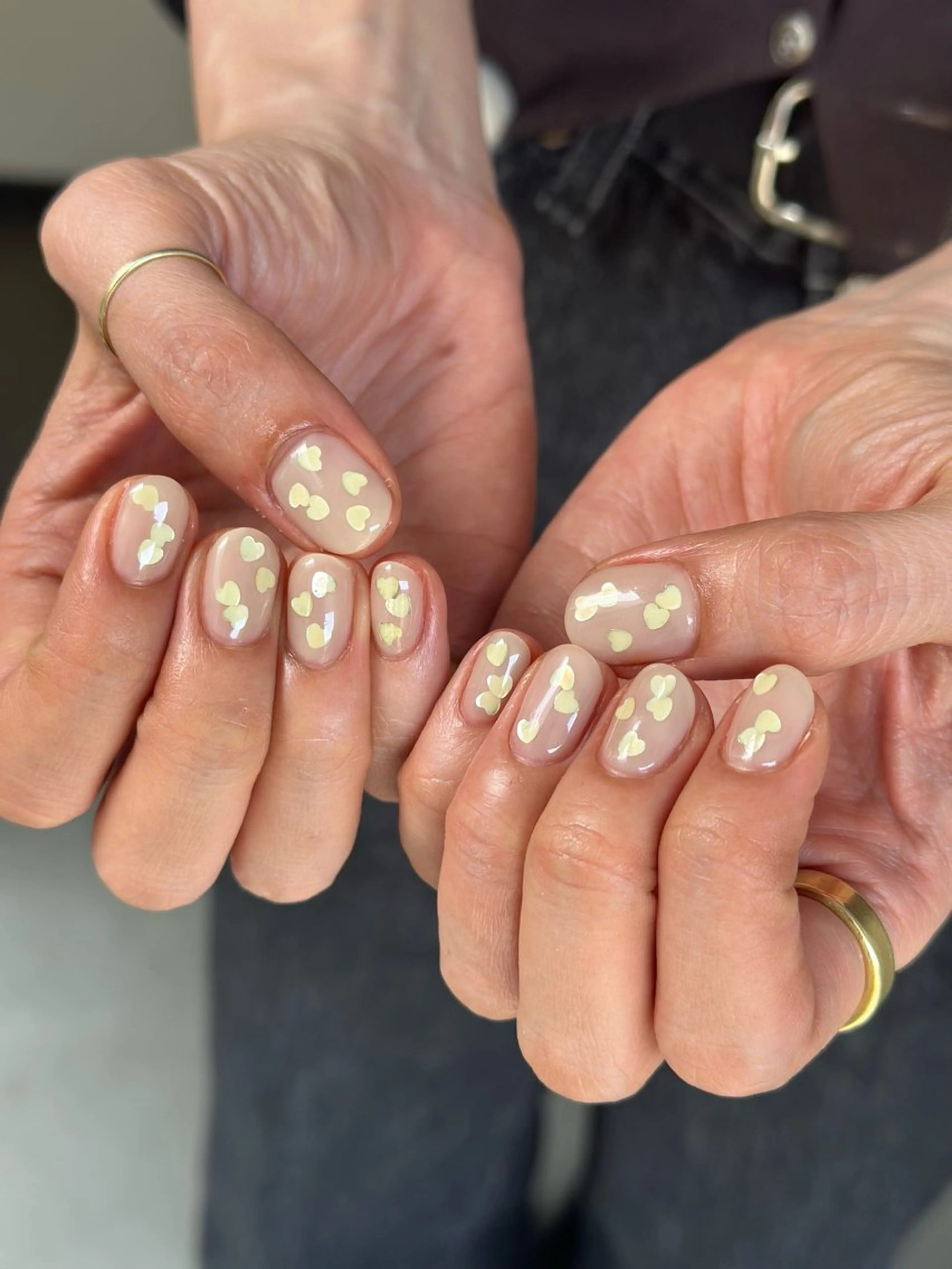 ネイル Signail ＋のネイルデザイン