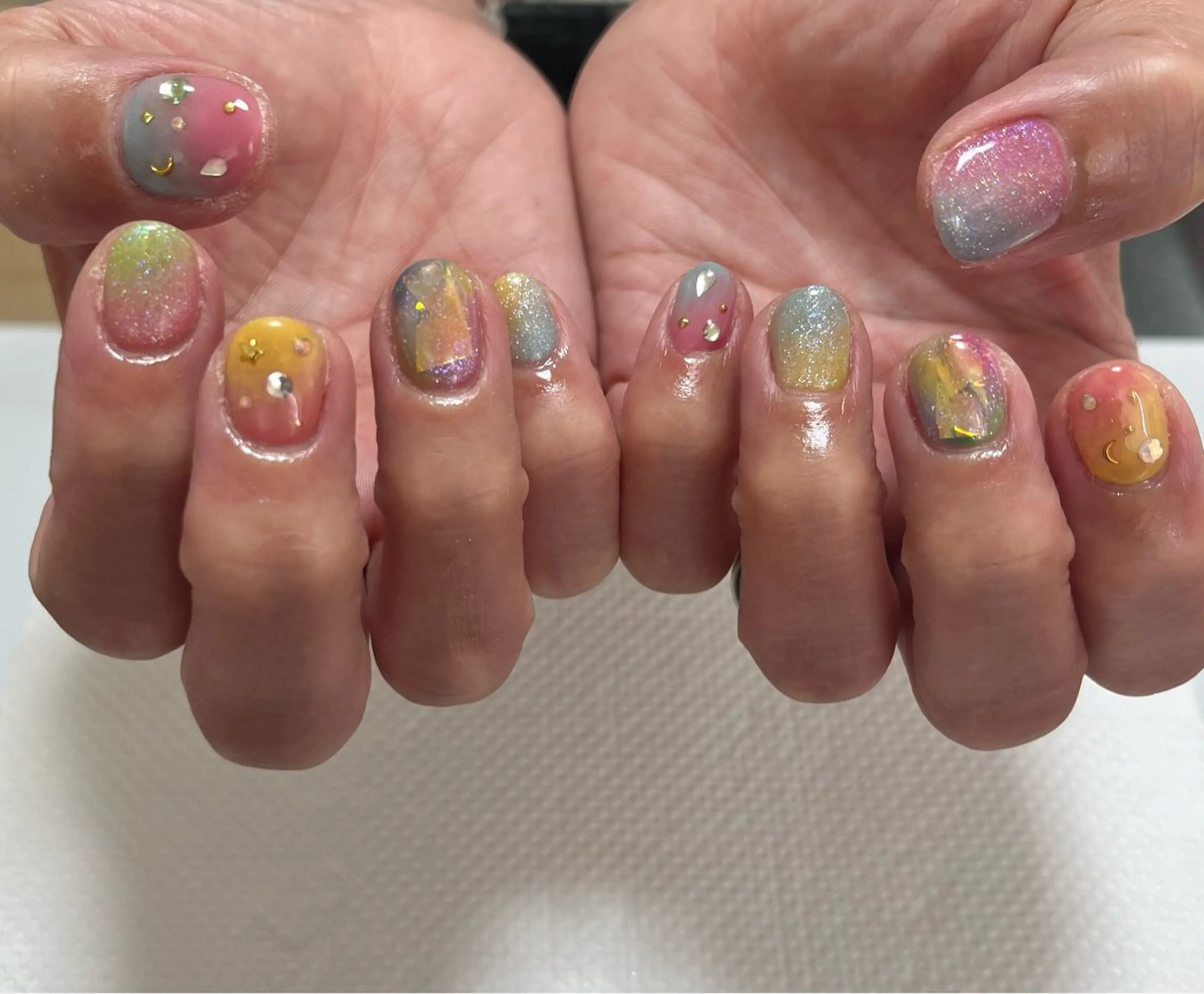 ネイル nail M&Tのネイルデザイン