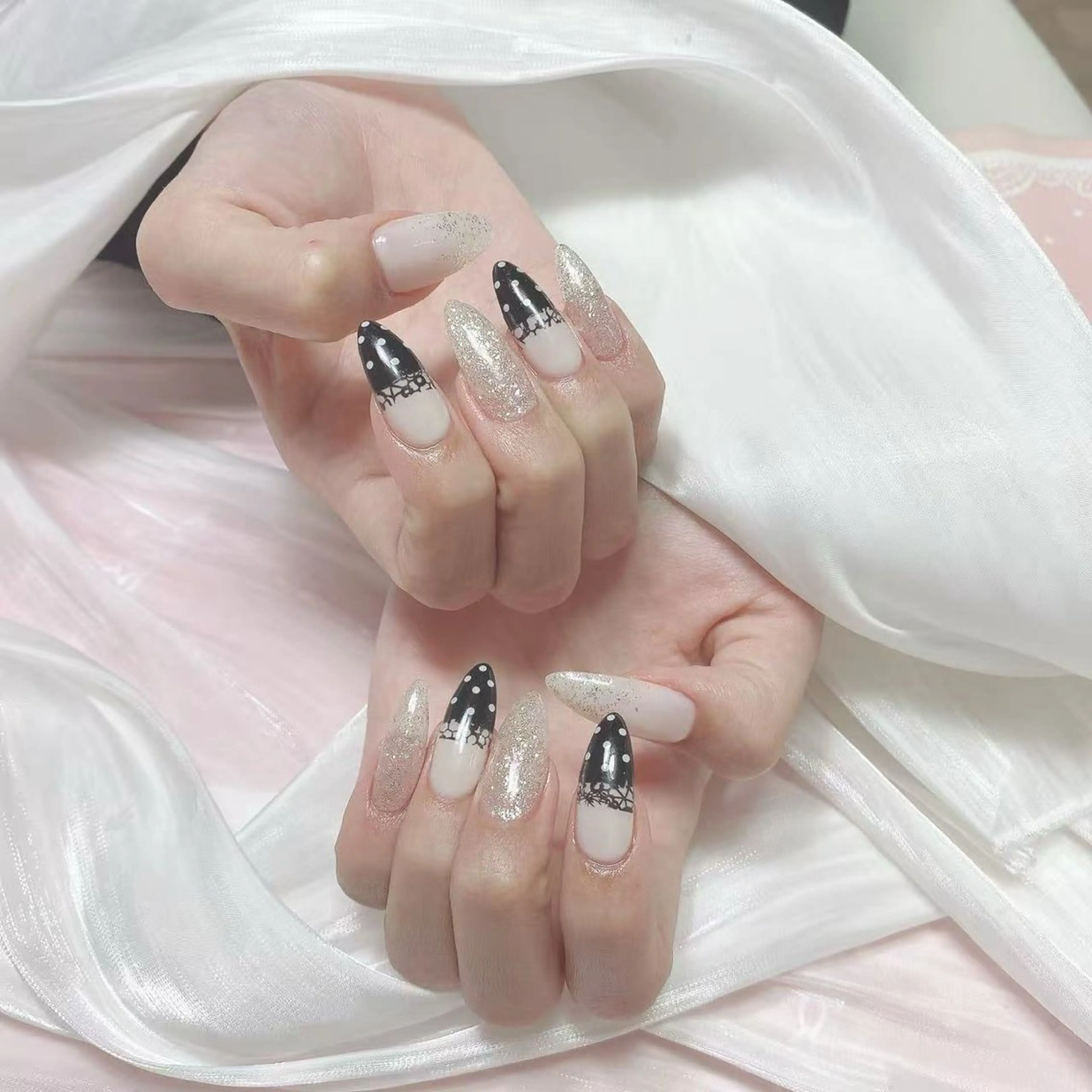 ネイル ジョリ kasumi🌹💅のネイルデザイン