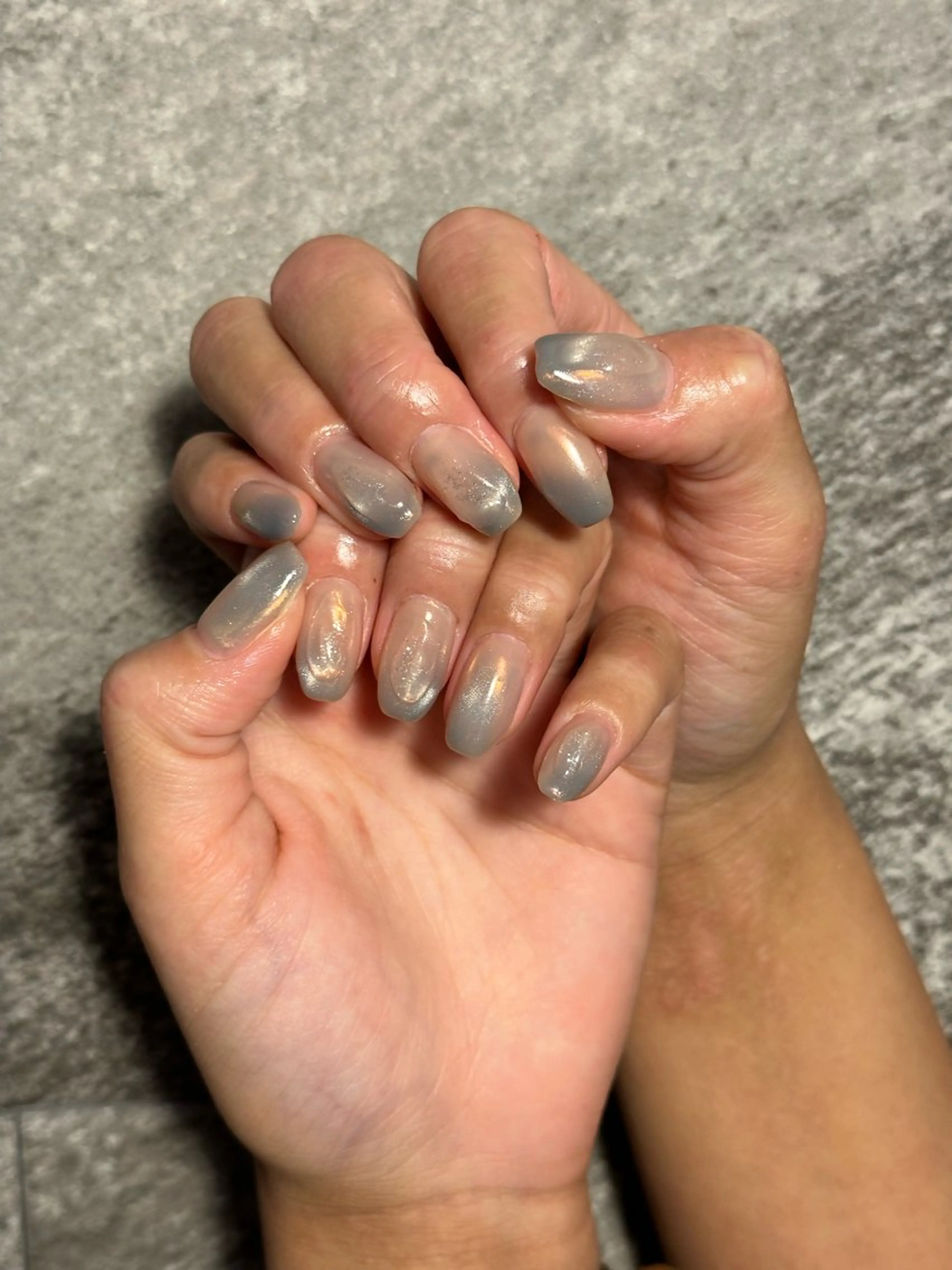 ネイル ハンドネイル Yuji .Fのネイルデザイン