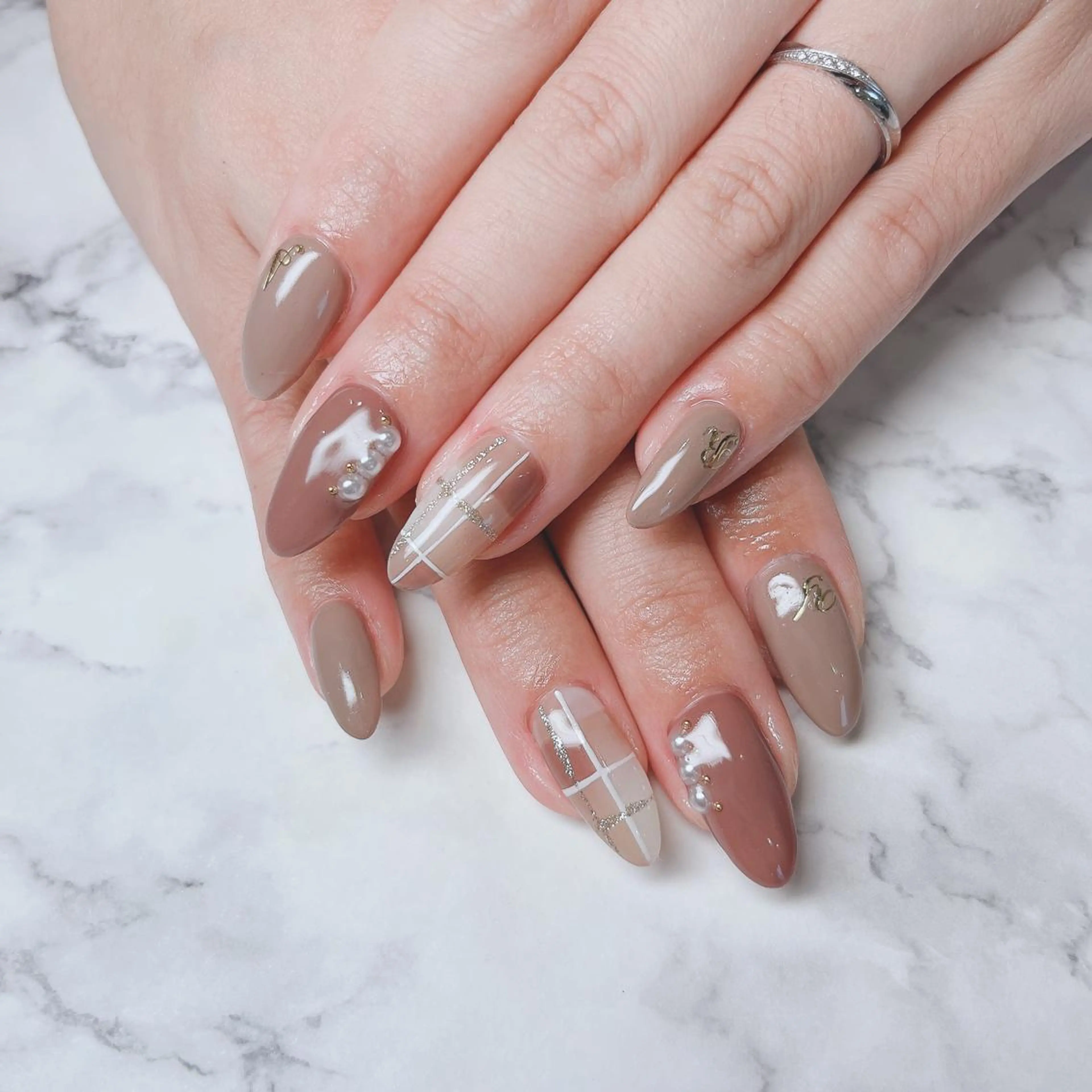 ネイル Nail salon  Stella所属・Nail salon Stellaのネイルデザイン