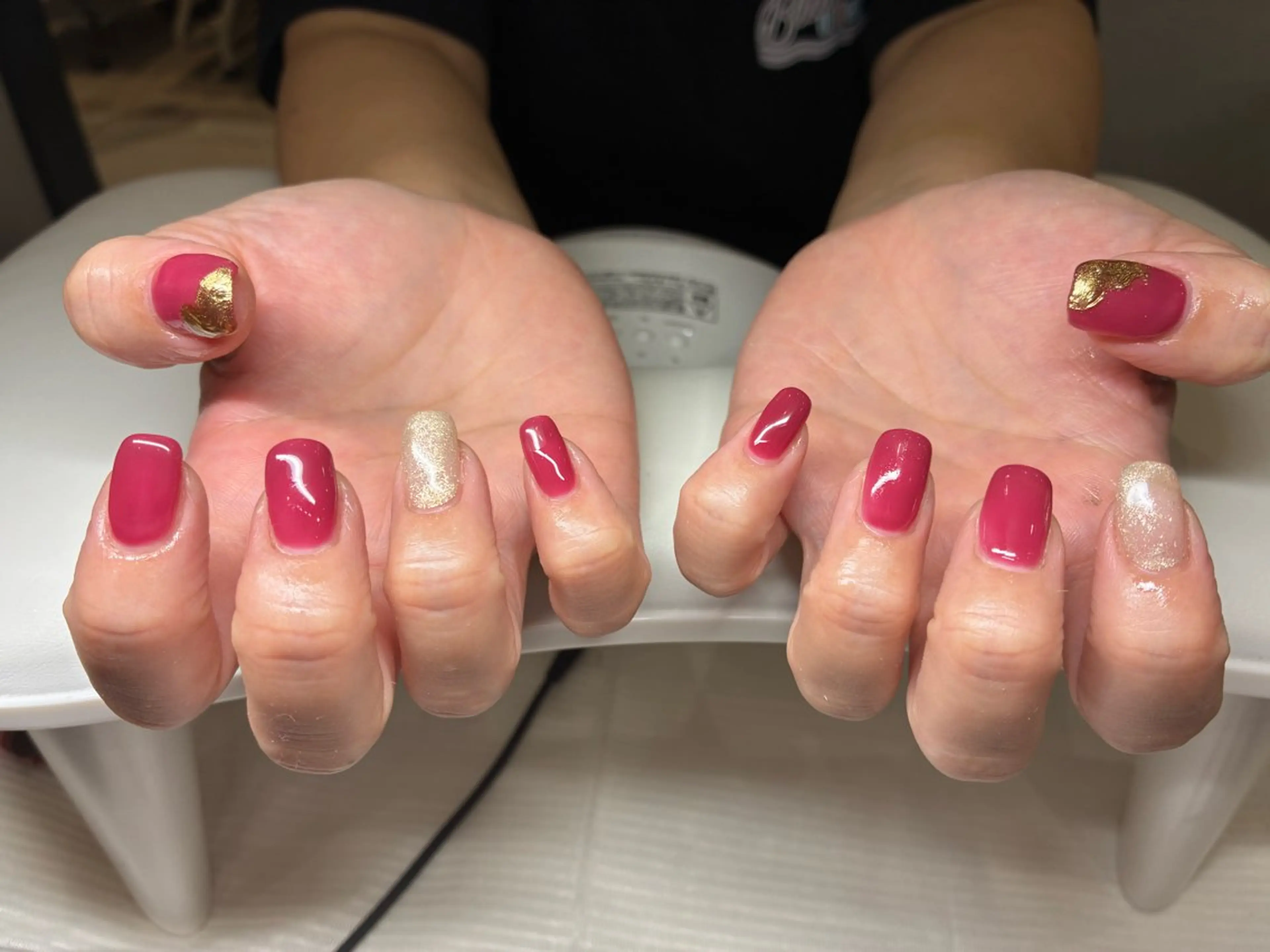 ネイル arl nail🍒 nozomiのネイルデザイン
