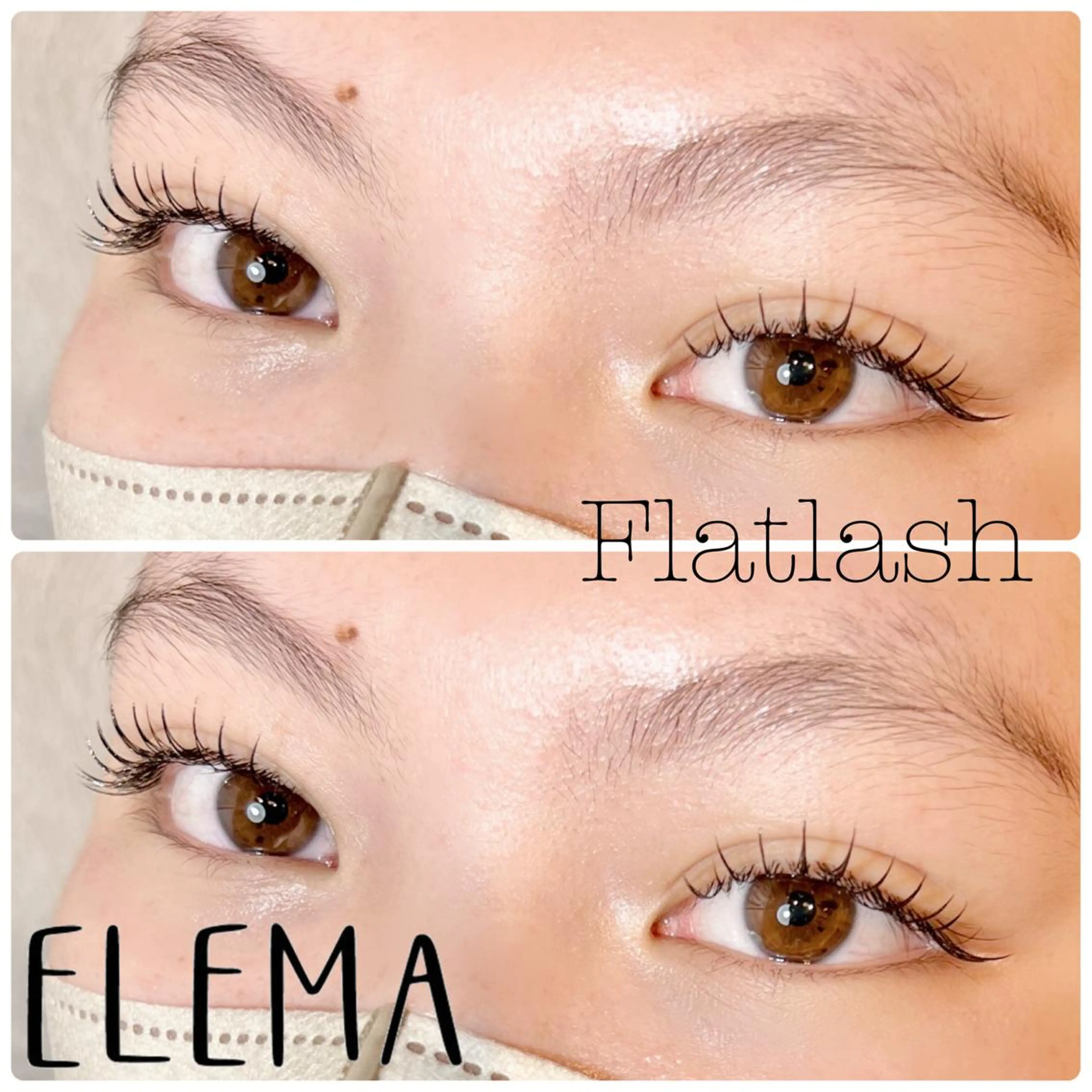 マツエク・マツパ マツエク Cherish chieのマツエク・マツパデザイン