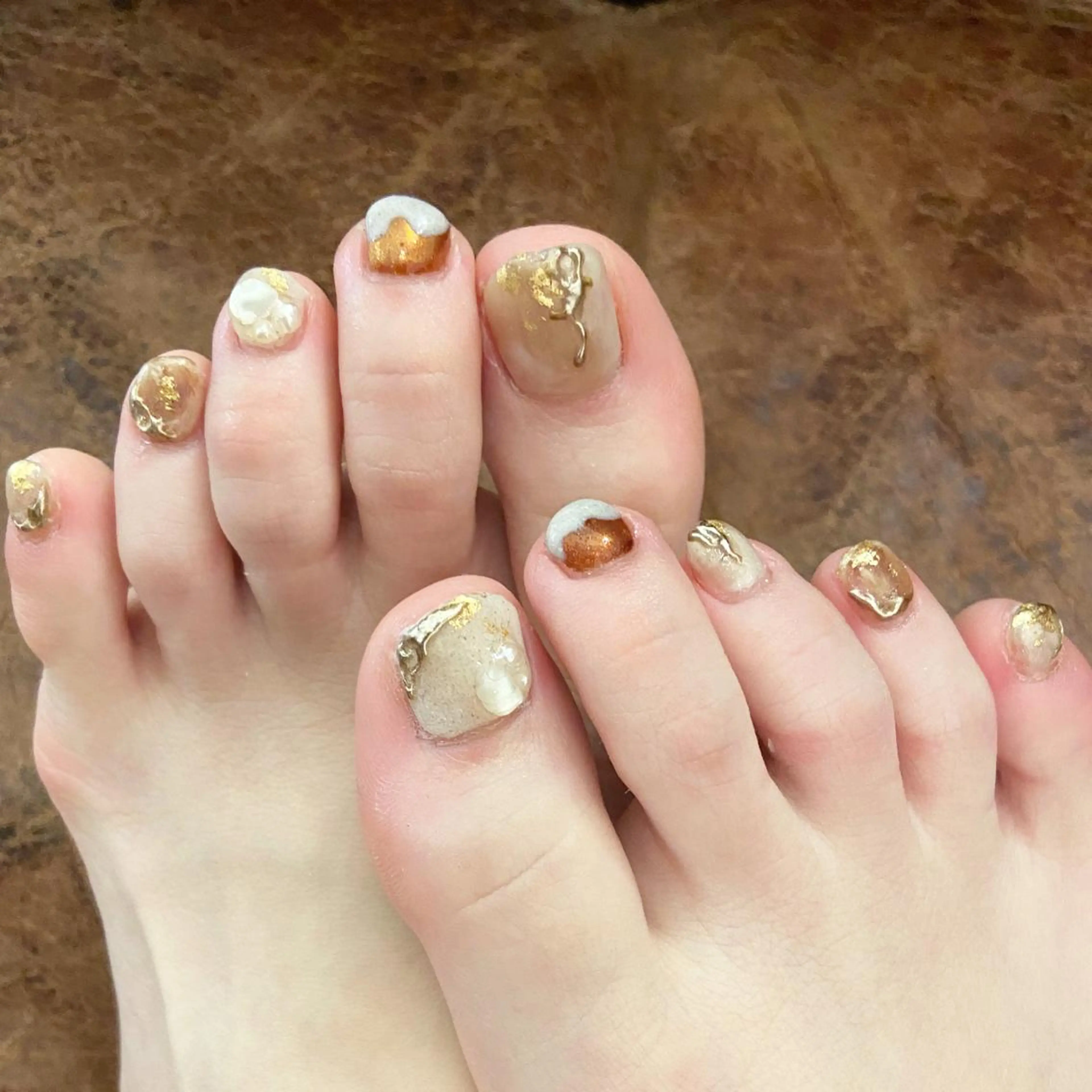 ネイル mimi nail✧︎*。のネイルデザイン