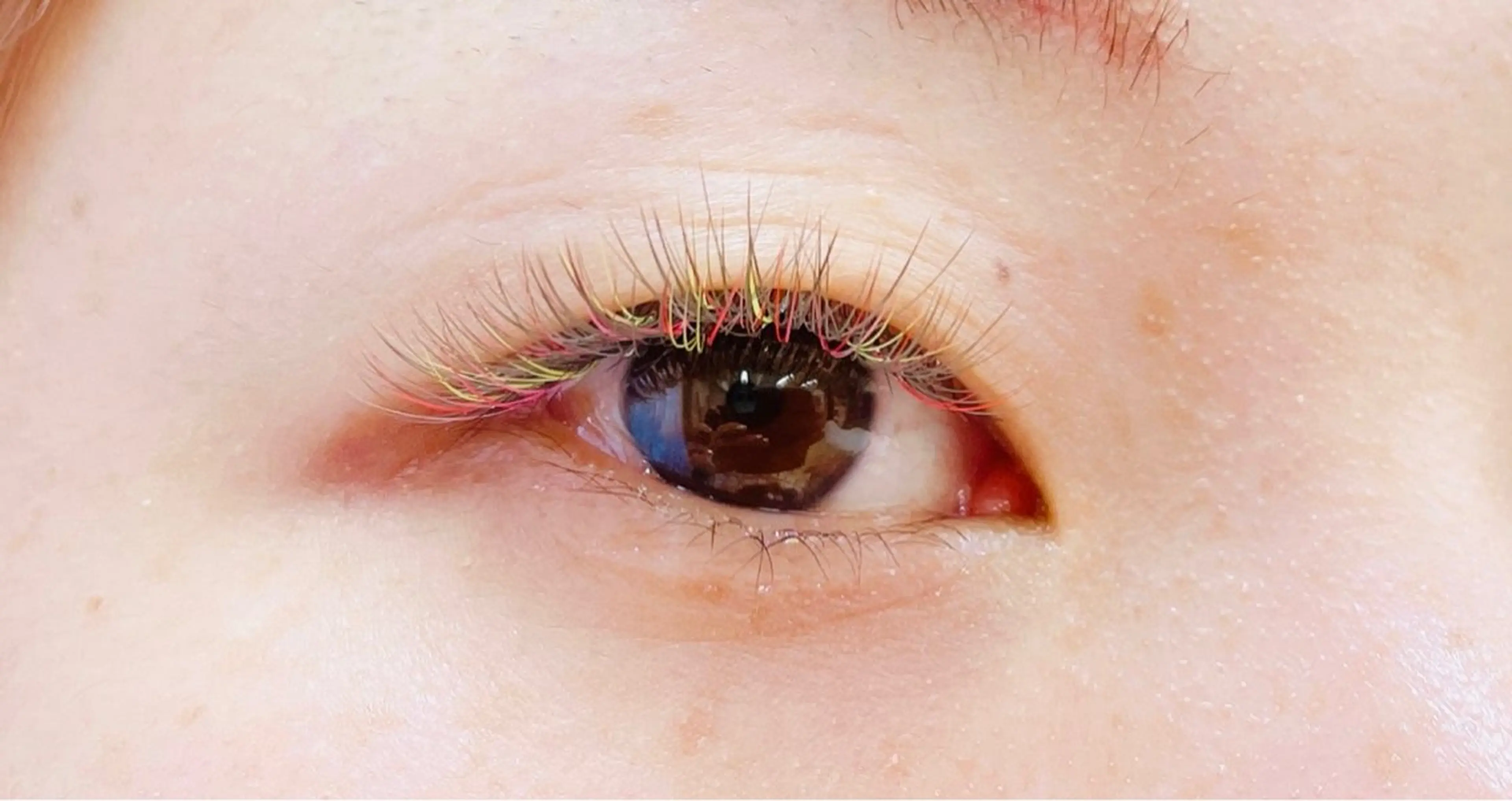 マツエク・マツパ ボリュームラッシュ マツエク AYA 【eyelash】のマツエク・マツパデザイン