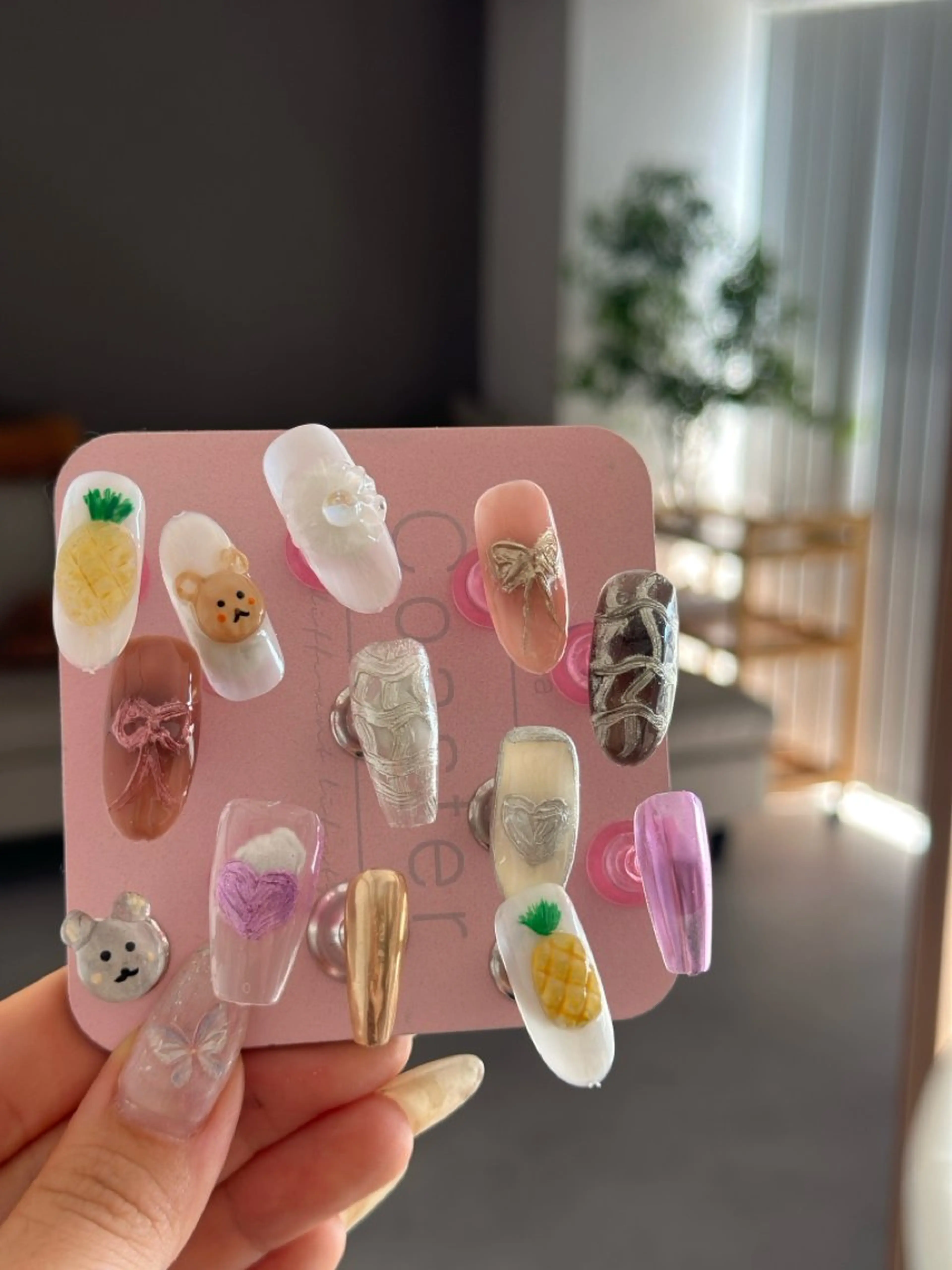 ネイル JJ’s Nail🐶のネイルデザイン