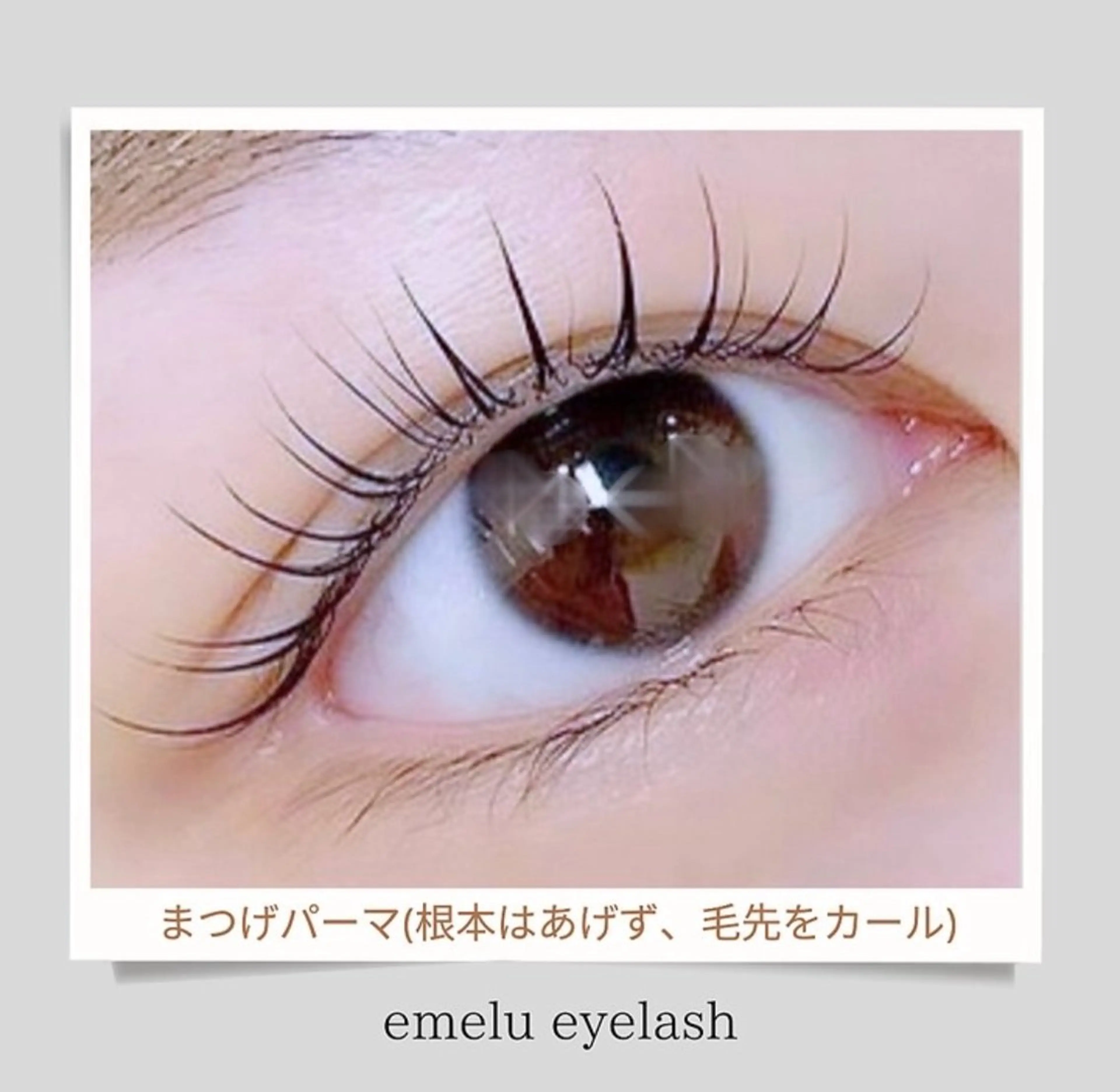 マツエク・マツパ lucil 岡部の眉毛・アイブロウイメージ