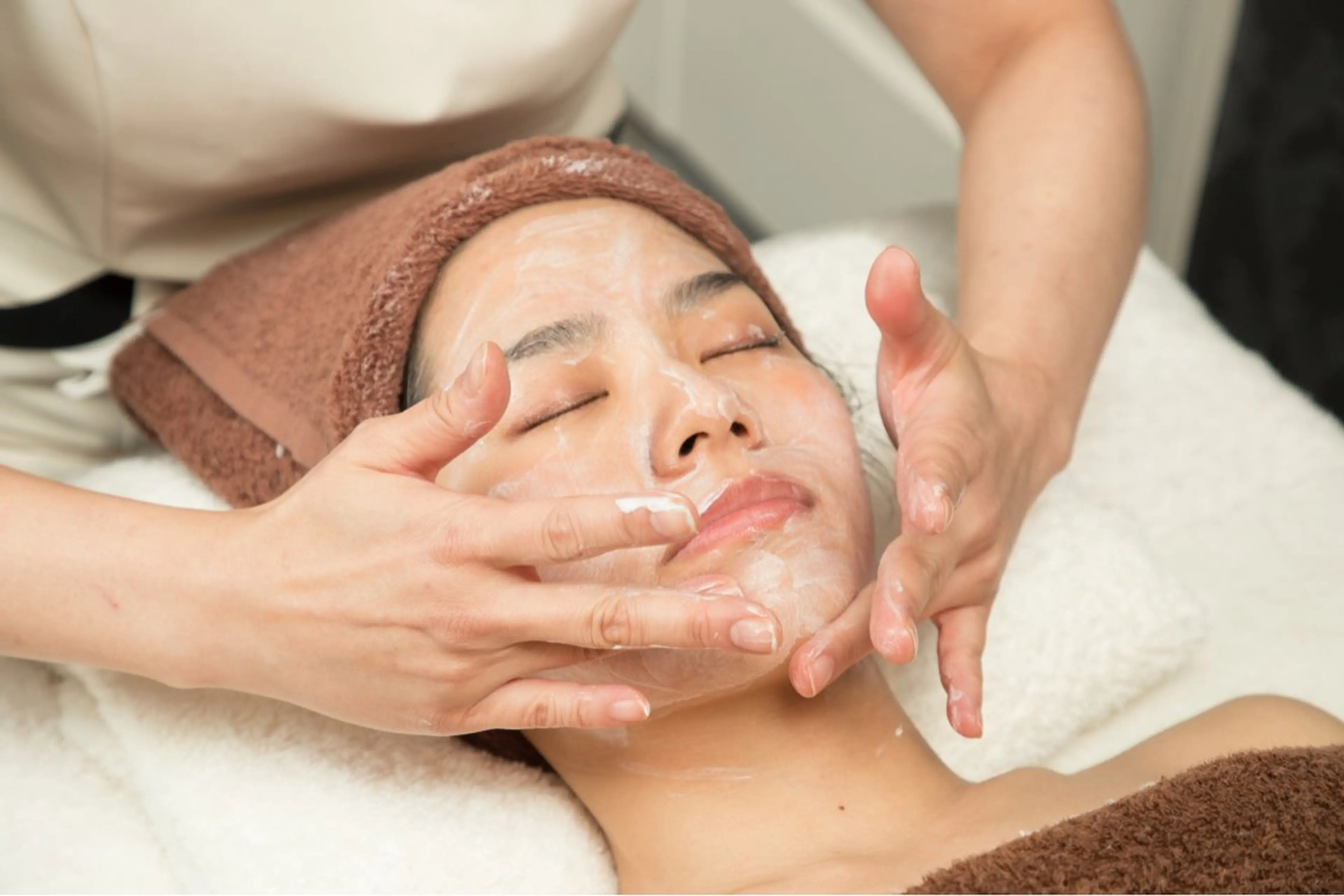 小顔矯正と肌改善✨ BUPURA宇都宮店のエステ・リラクイメージ