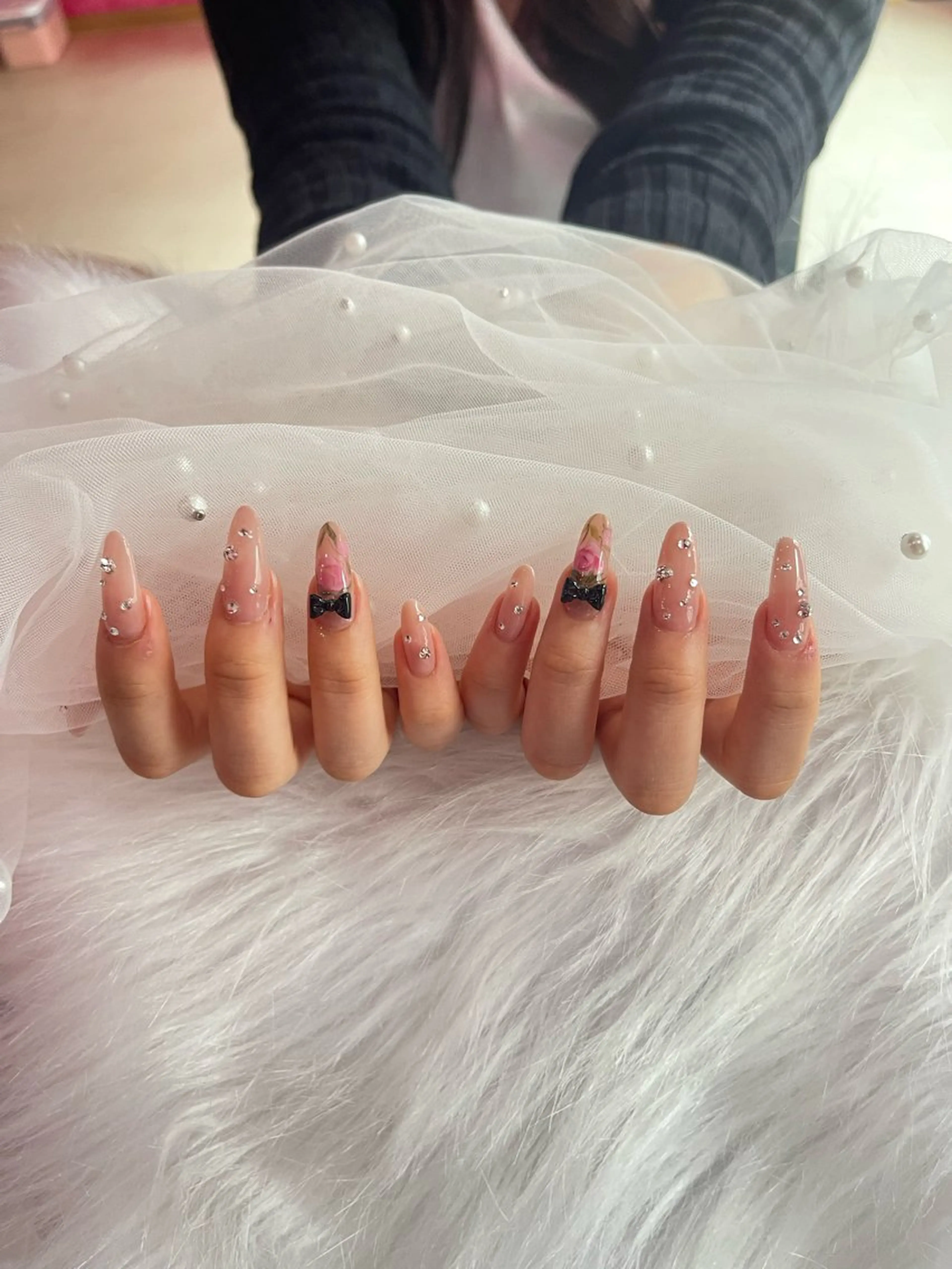 ネイル ベストネイル Noraのネイルデザイン