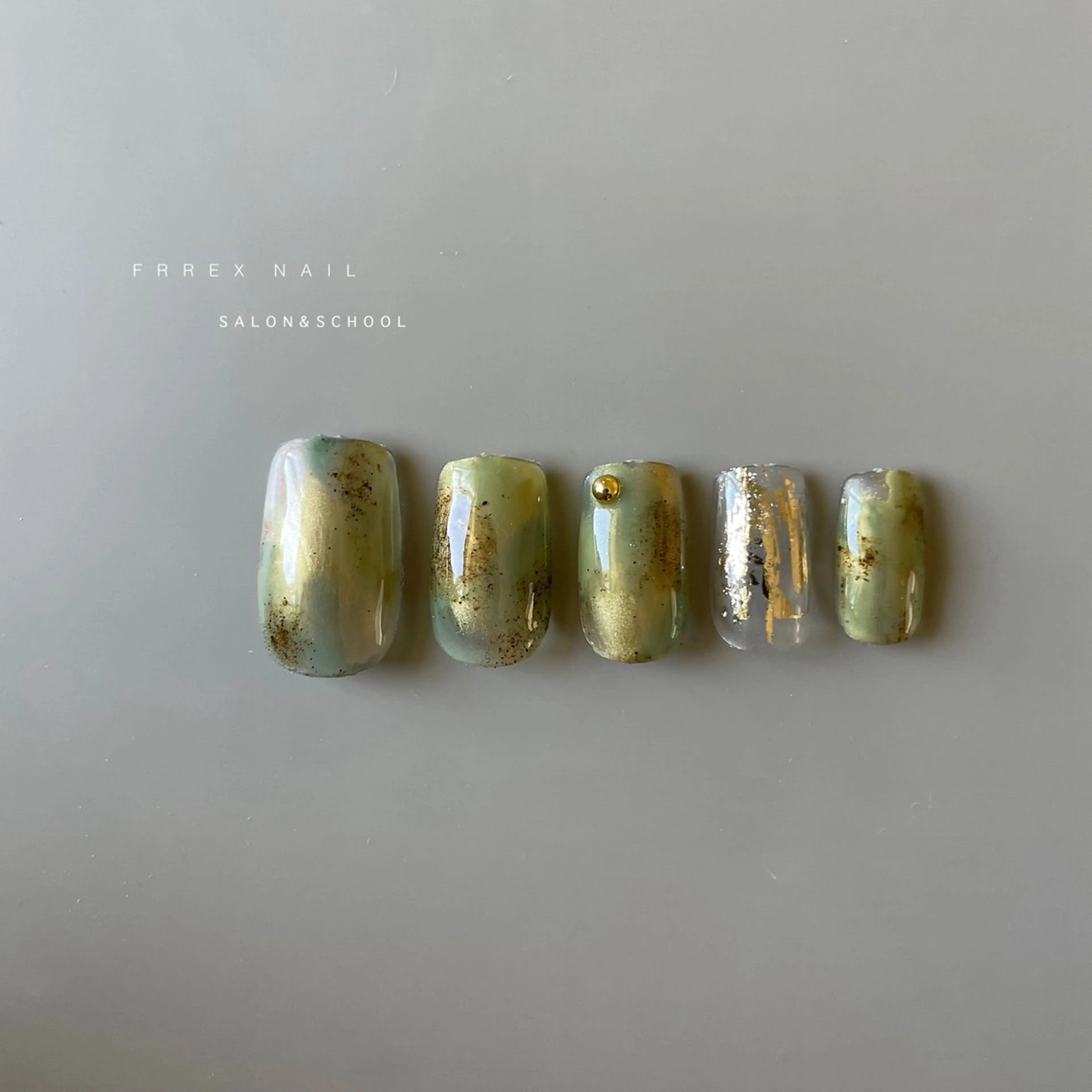 ネイル ハンドネイル ハンドケア freex nail /ニュアンス/個性派のネイルデザイン