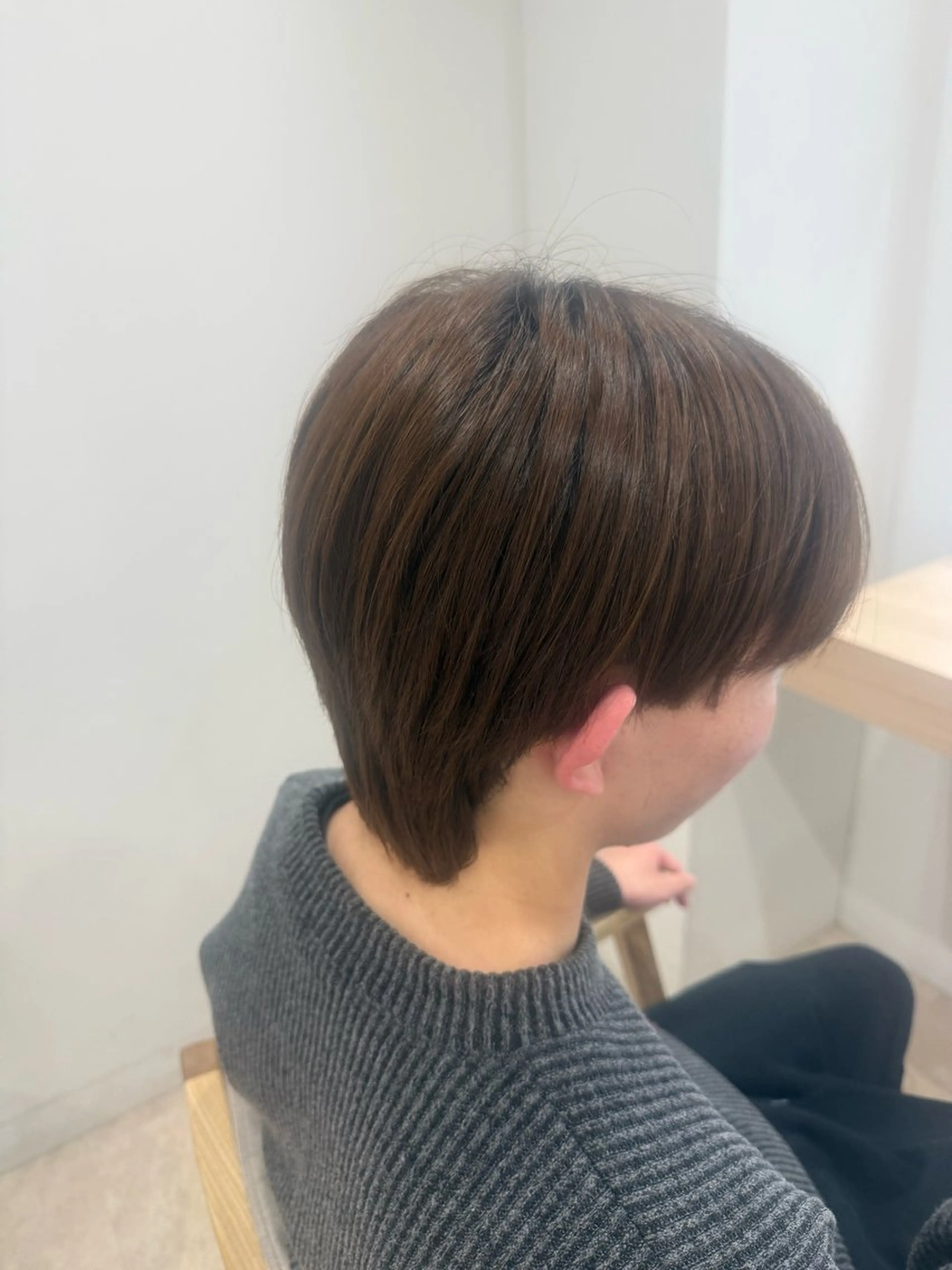 メンズ littleesta 那月のヘアスタイル