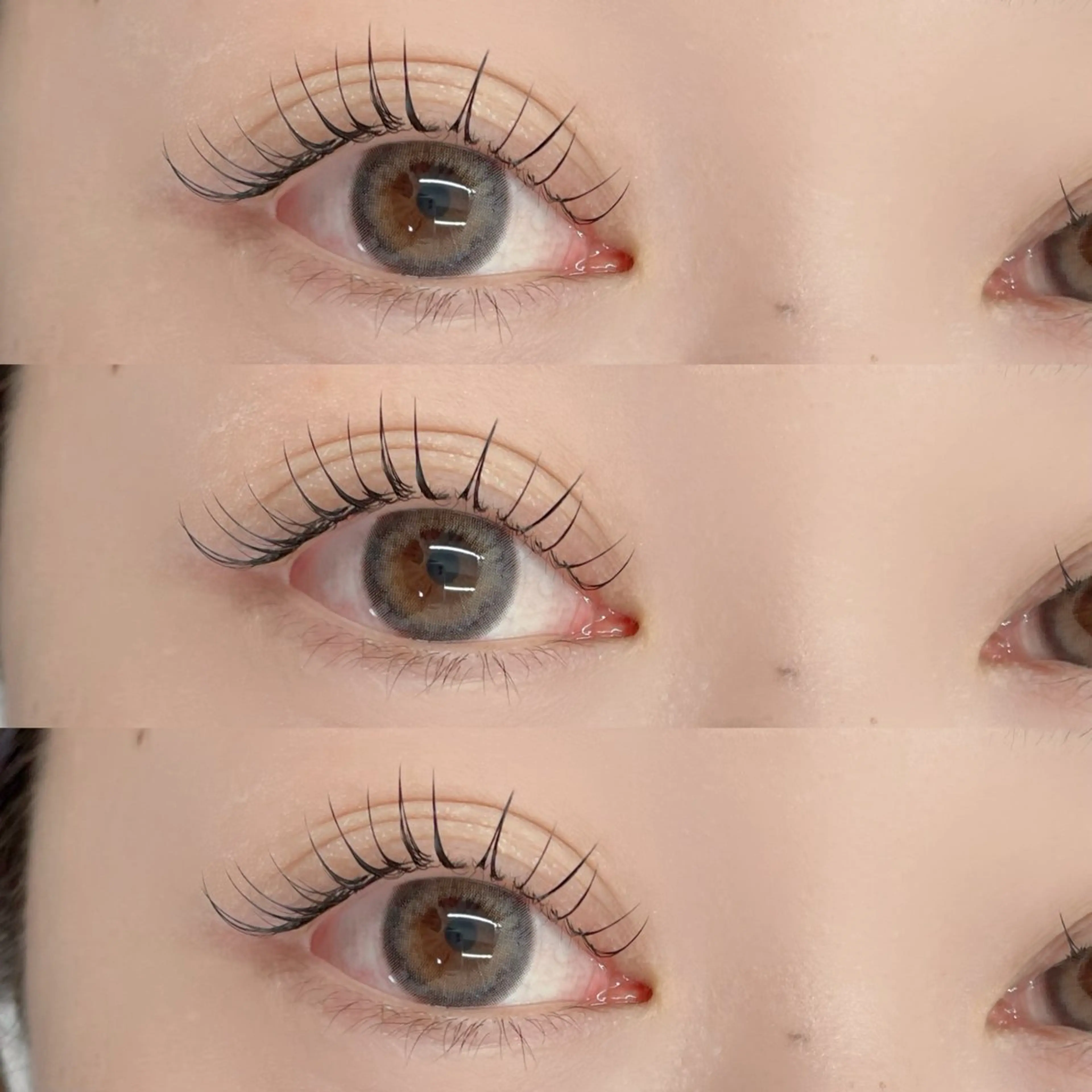 マツエク・マツパ マツエク eyelash___ hashimotoのマツエク・マツパデザイン