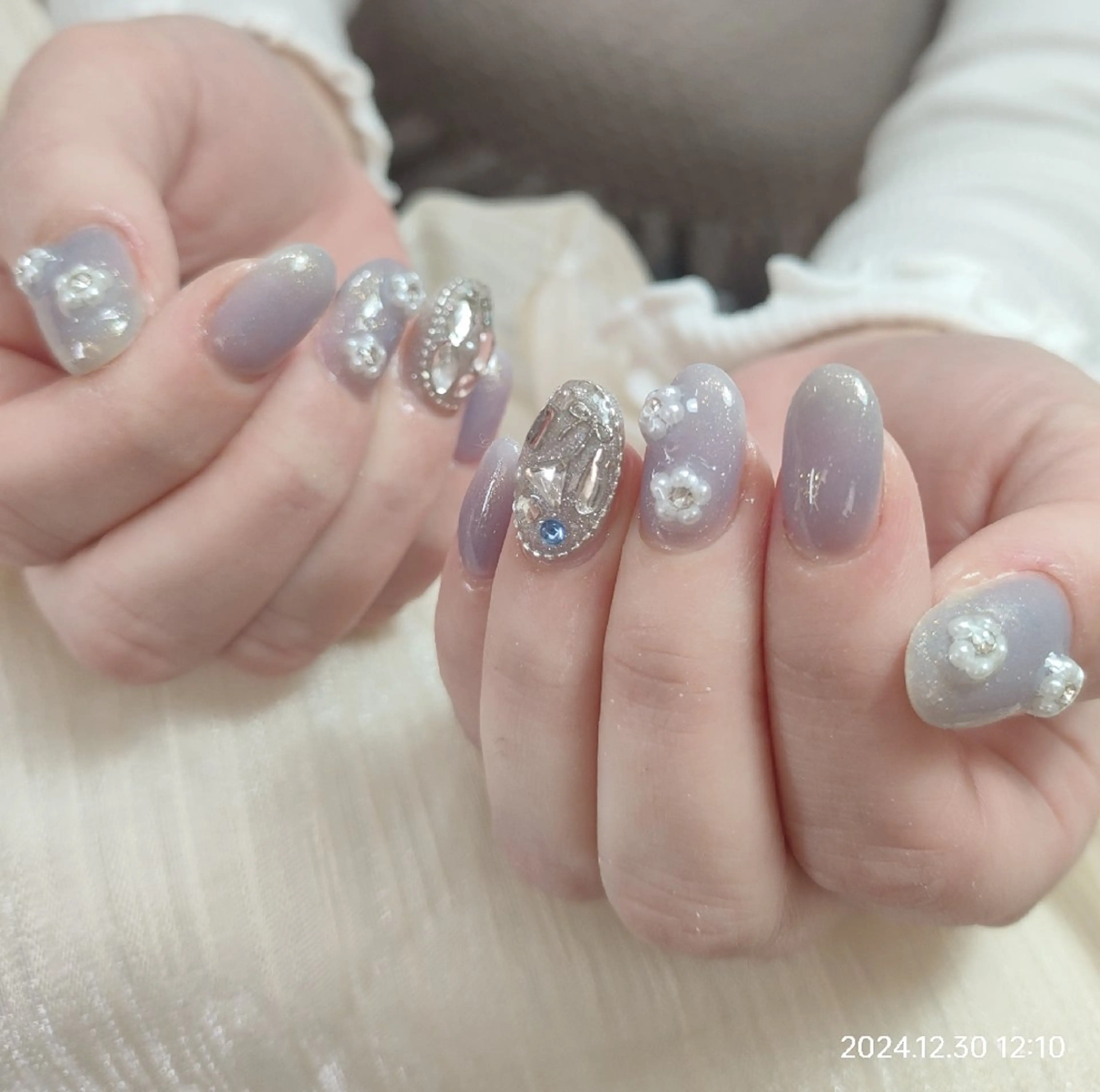 ネイル ハンドネイル nail circlesのネイルデザイン