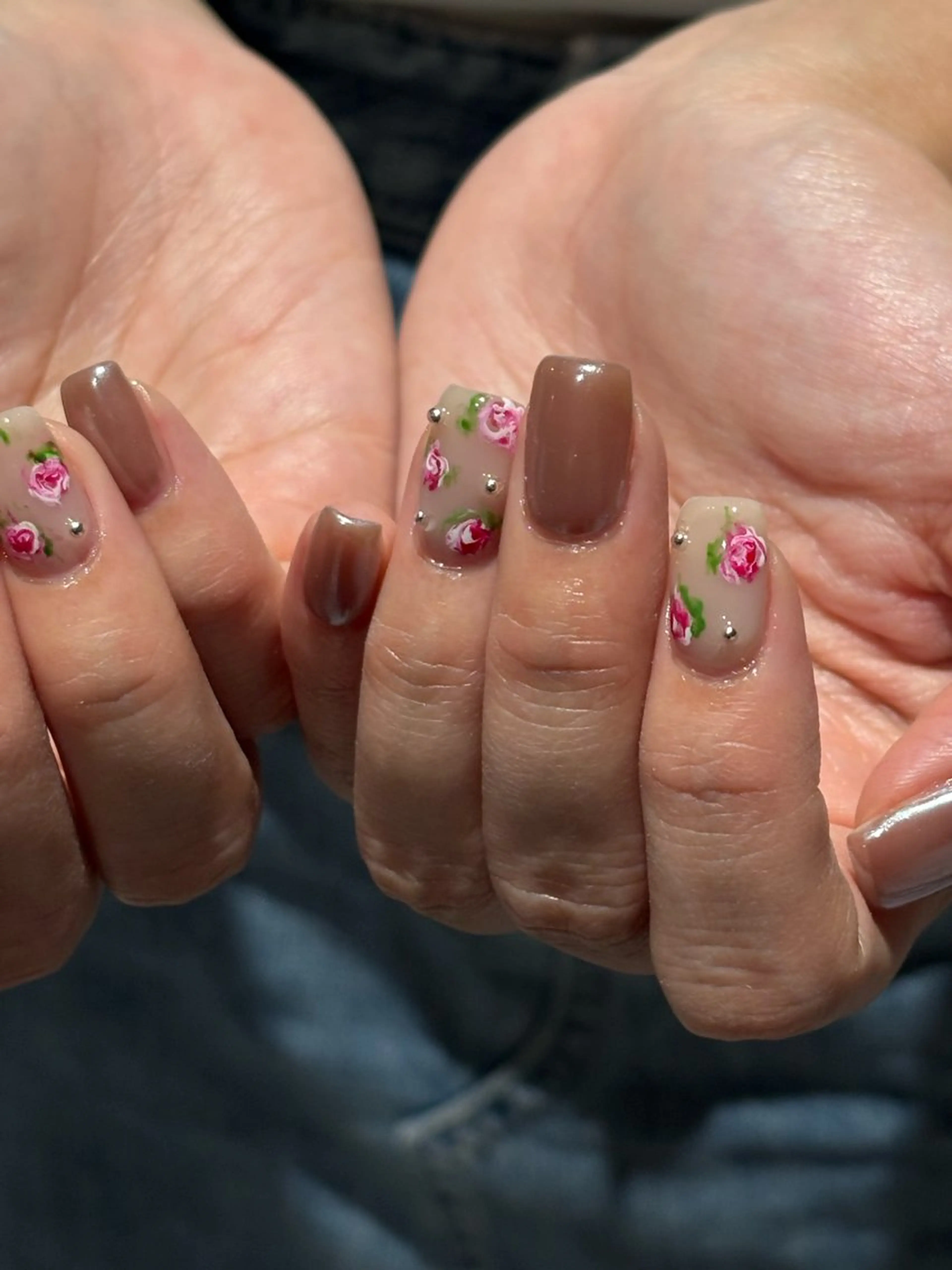 ネイル PEPE  by Okaba  伏見店所属・pepe/京都伏見 hinaのネイルデザイン