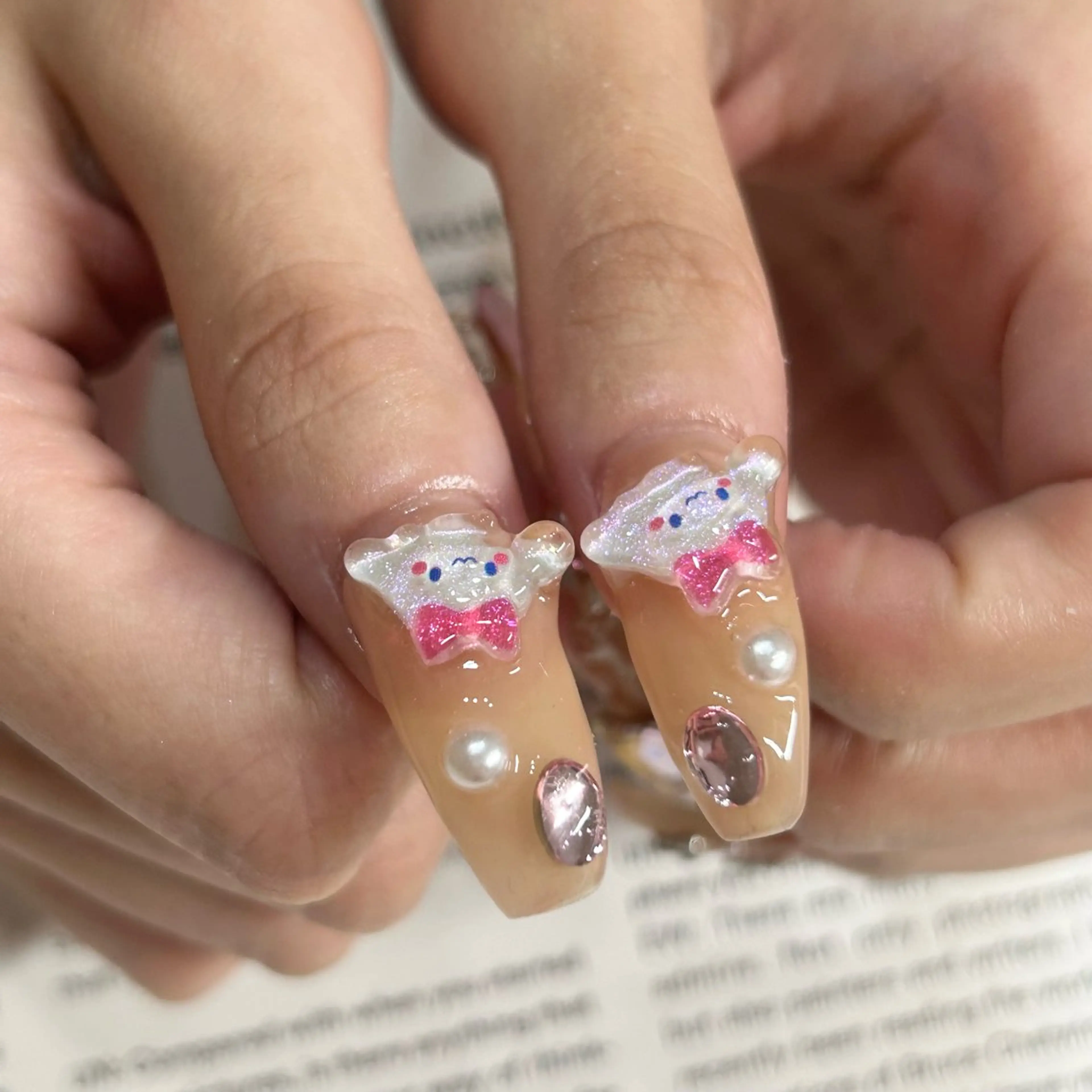 ネイル RooM -mizuki-のネイルデザイン