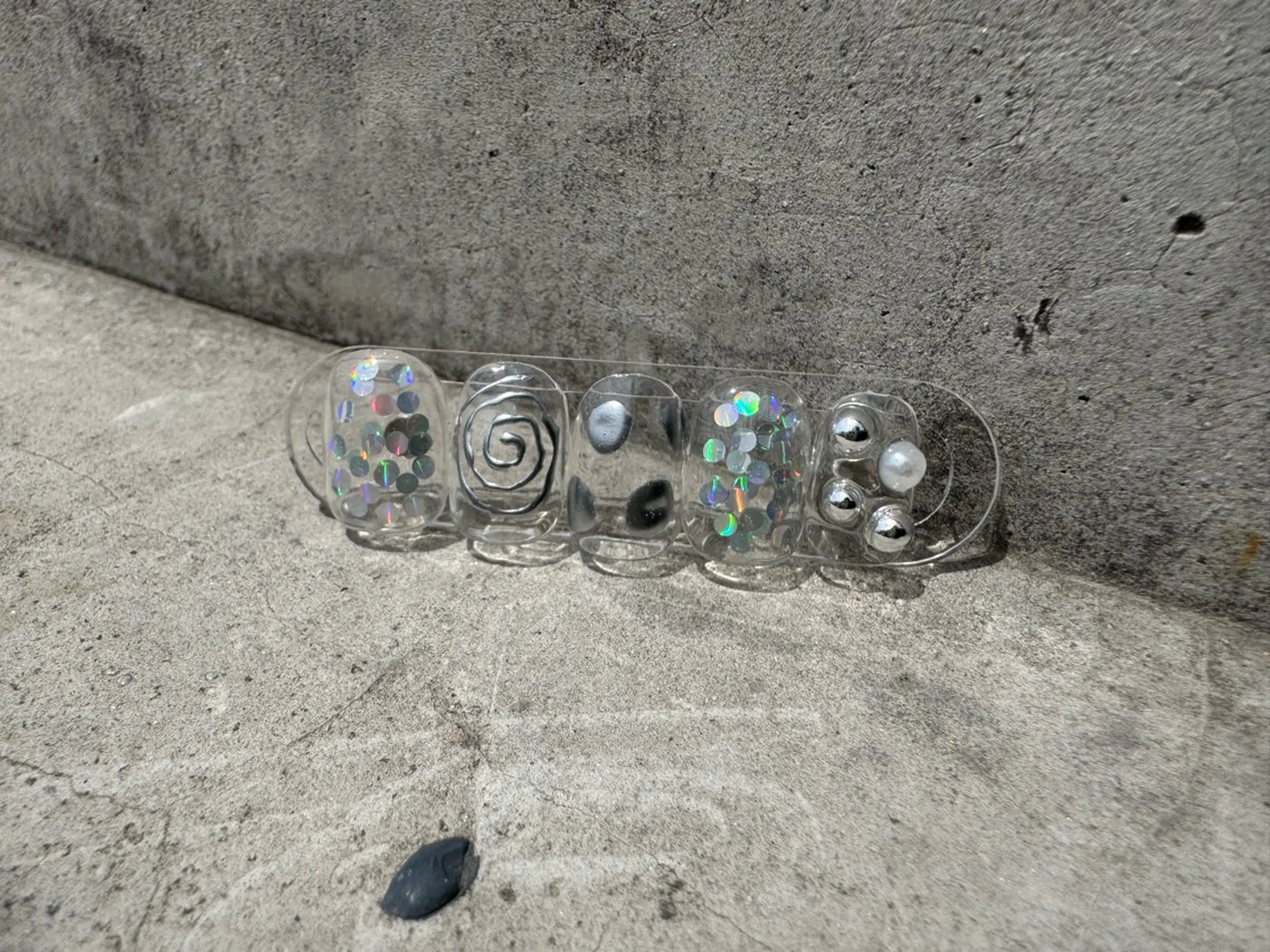 ネイル ハンドネイル tsumeasobi所属・tsumeasobi 🪬macoのネイルデザイン