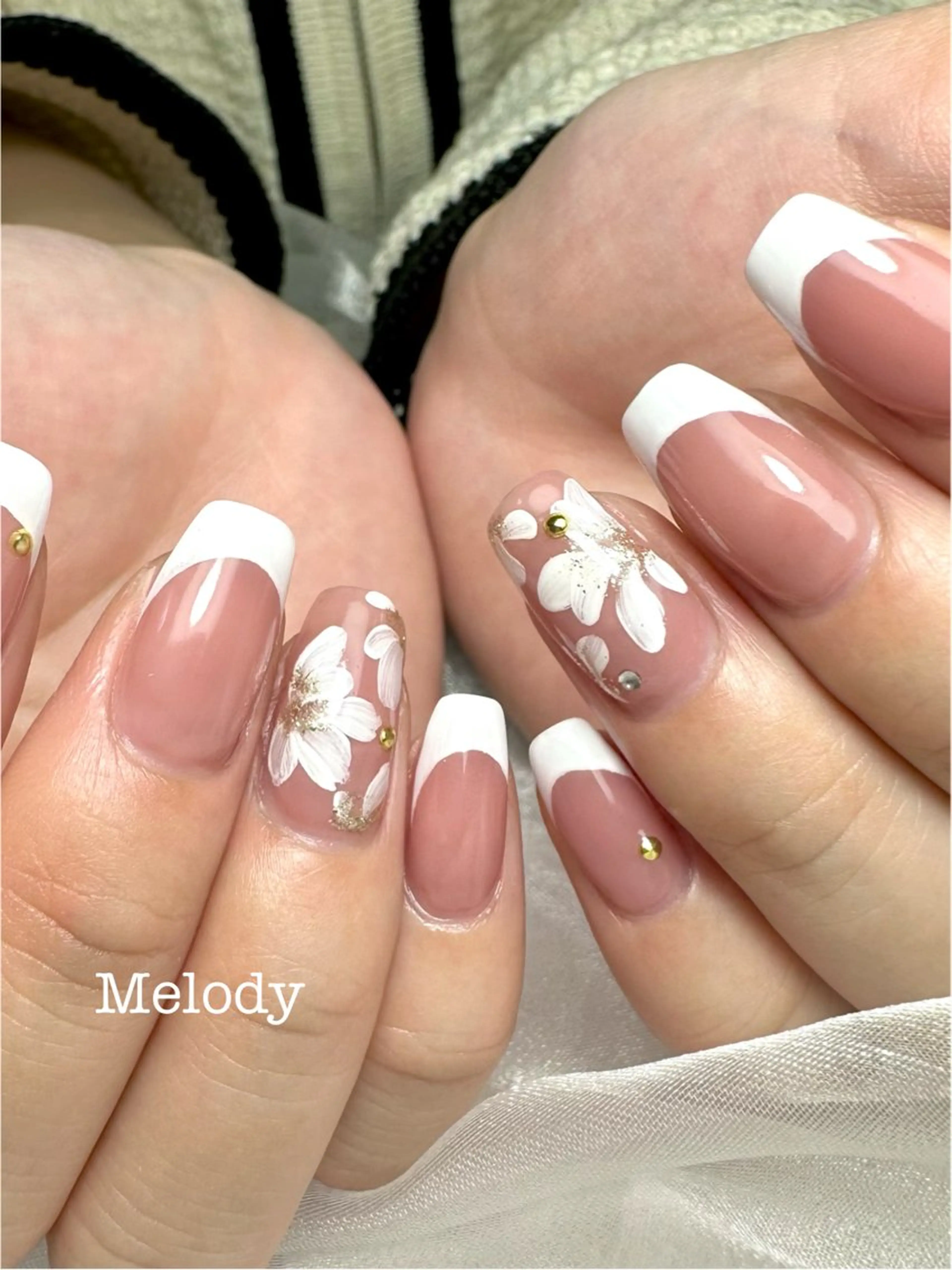ネイル ハンドネイル Yuki Takahamaのネイルデザイン