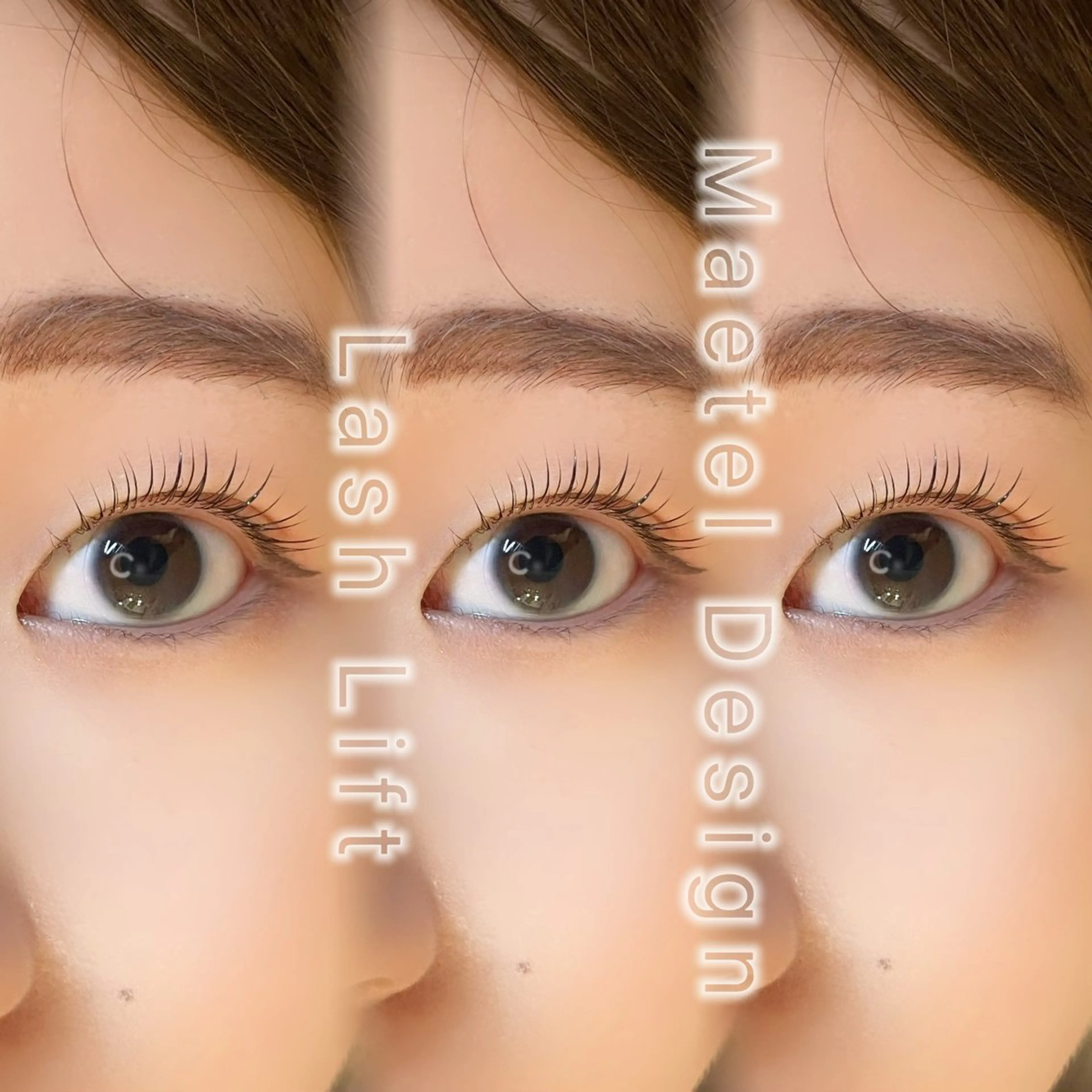 マツエク・マツパ マツパ 久高 優希のマツエク・マツパデザイン