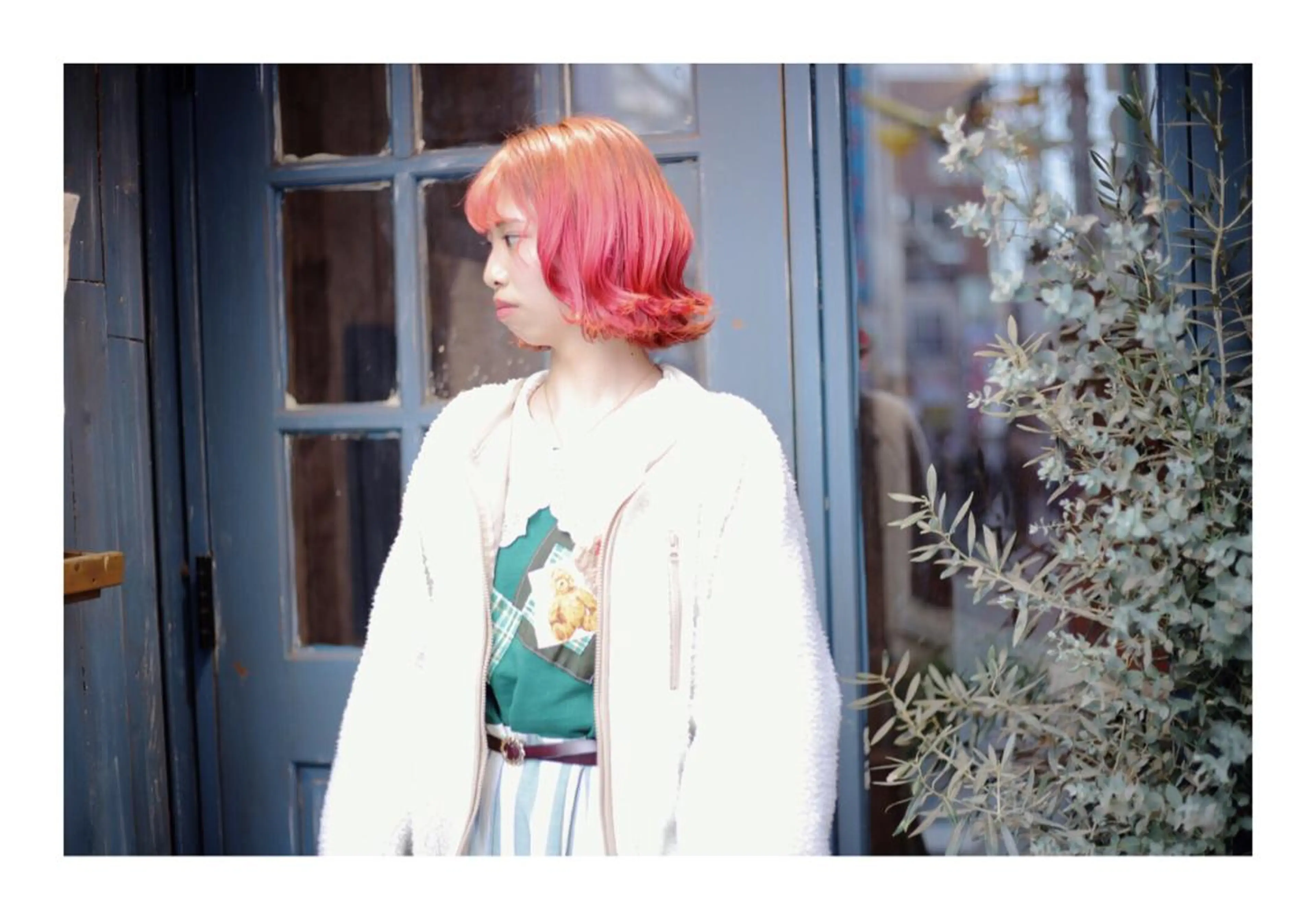 カラー ブリーチ nico下北沢ショー ト&えりあしデザインのその他イメージ