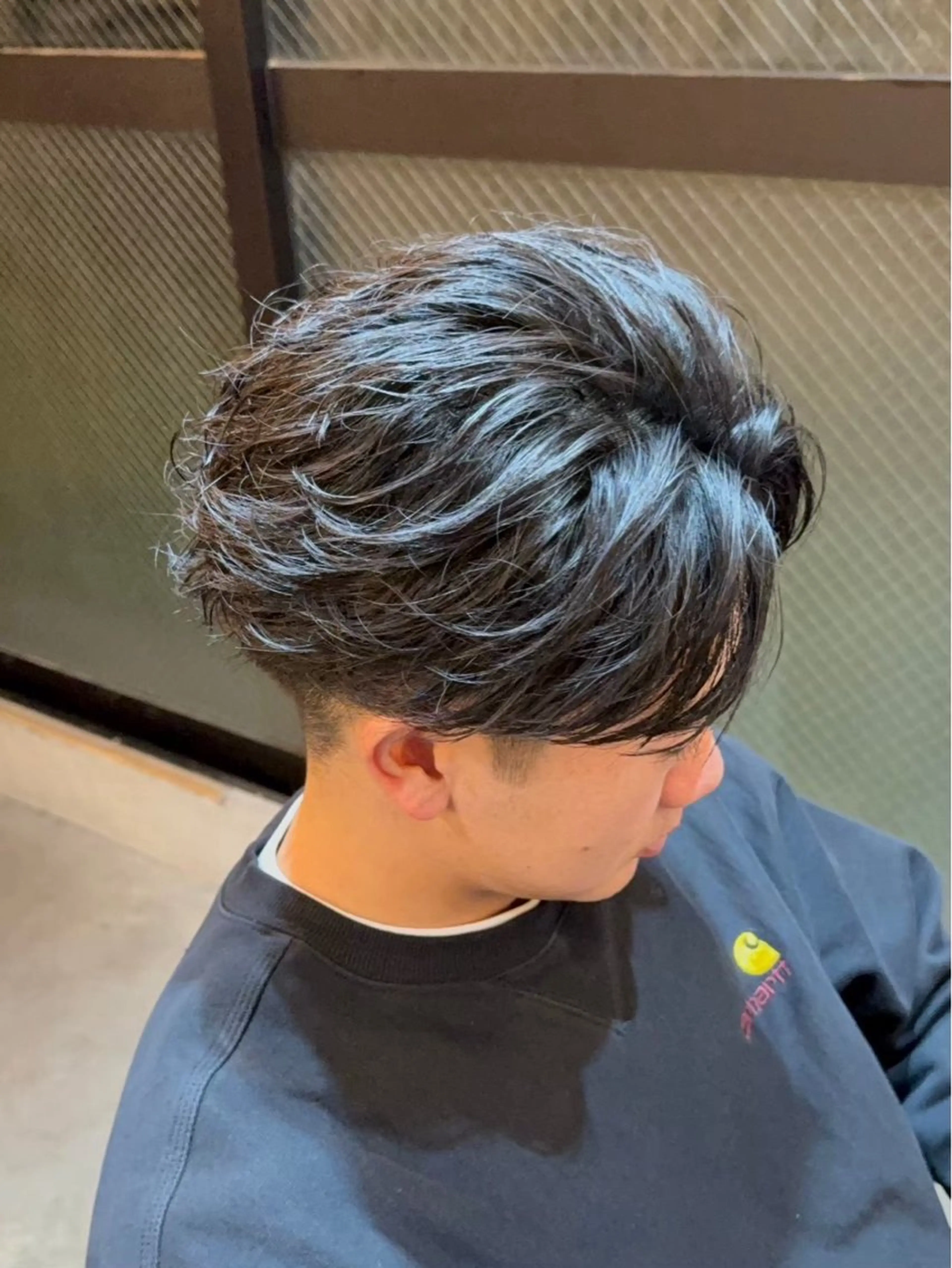 ショート 町田/メンズ特化/ フミヤの眉毛・アイブロウイメージ