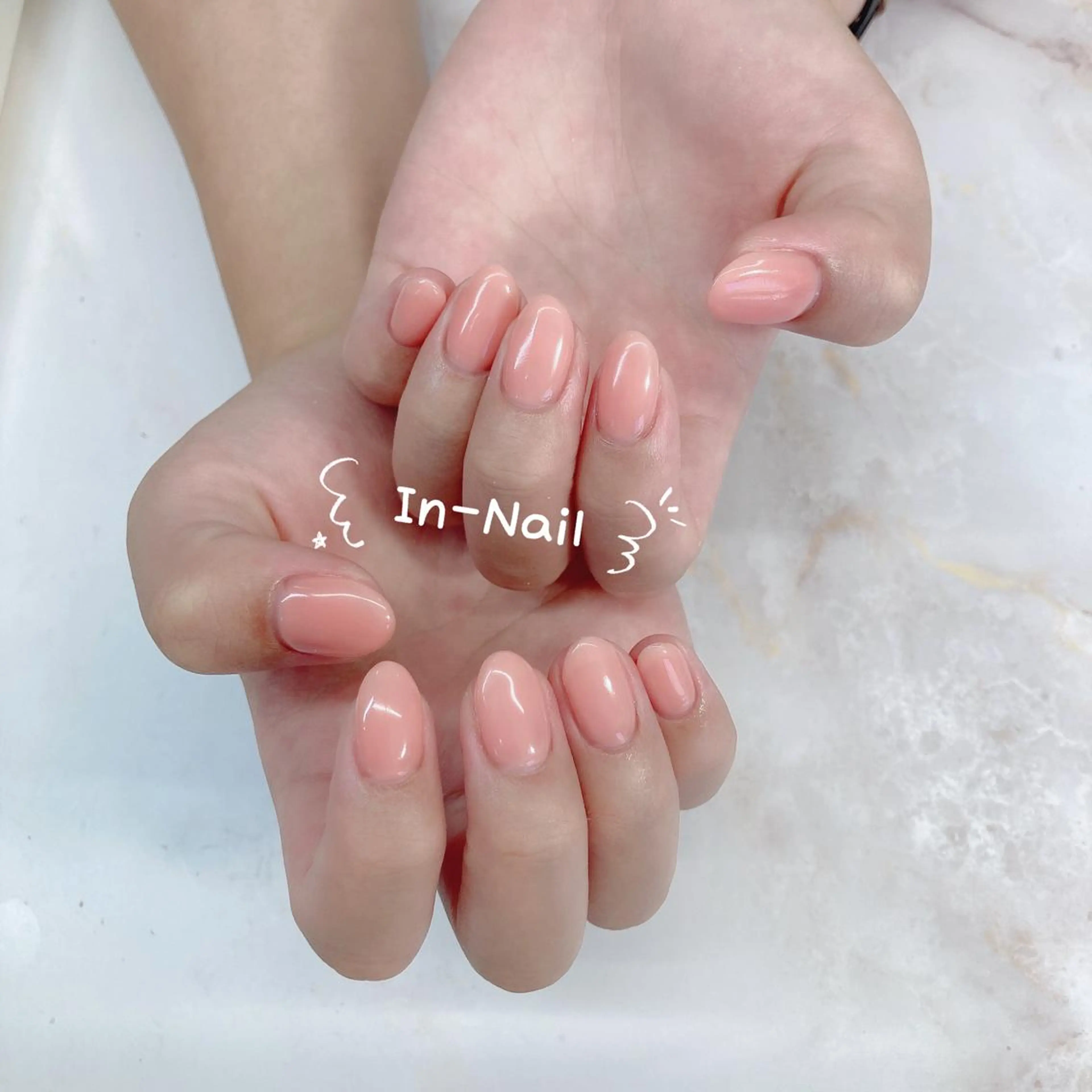 ネイル ᴵⁿ. ᴺᵃⁱˡのネイルデザイン