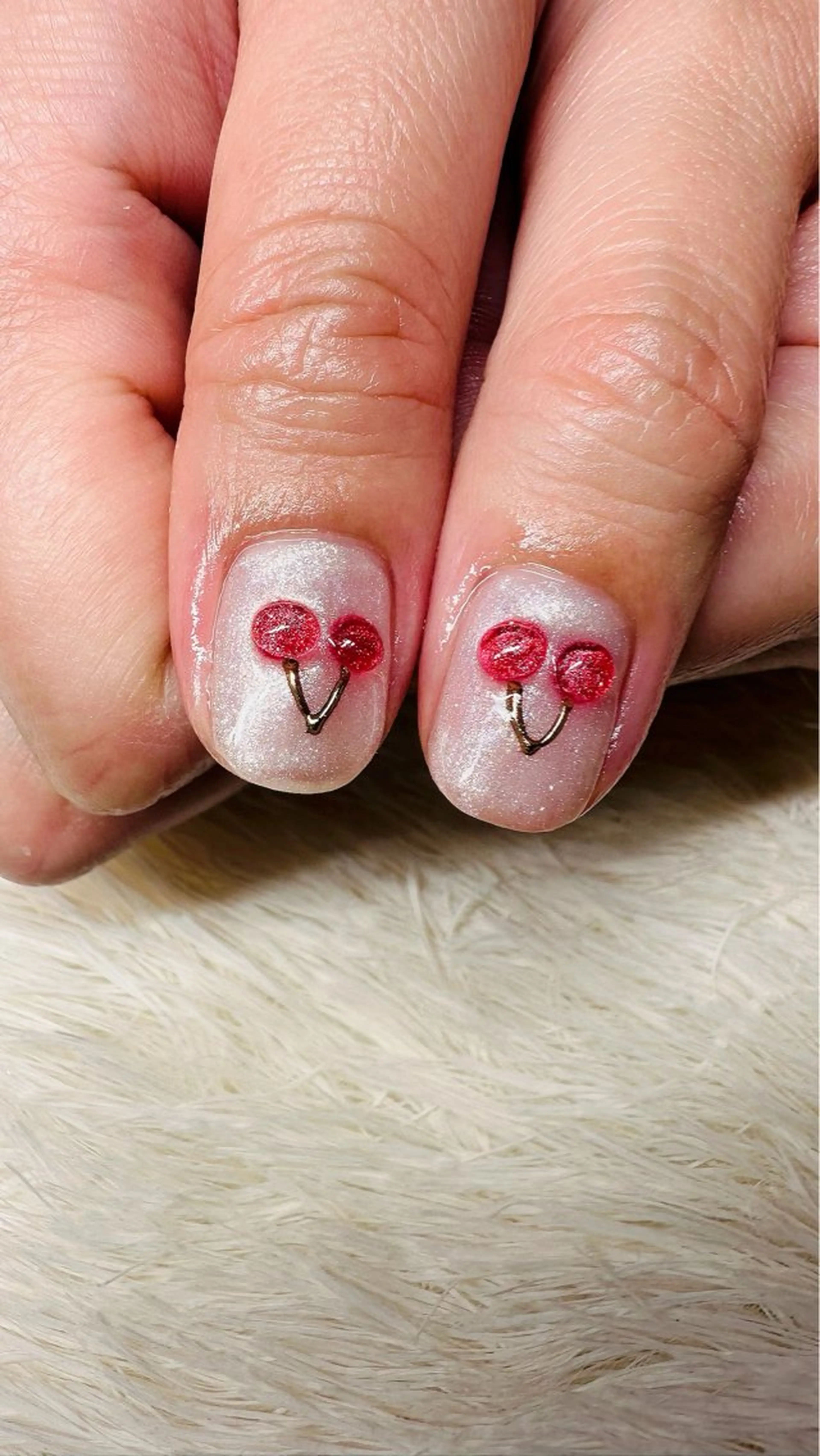 ネイル mahaloネイル 🫧yayoiのネイルデザイン