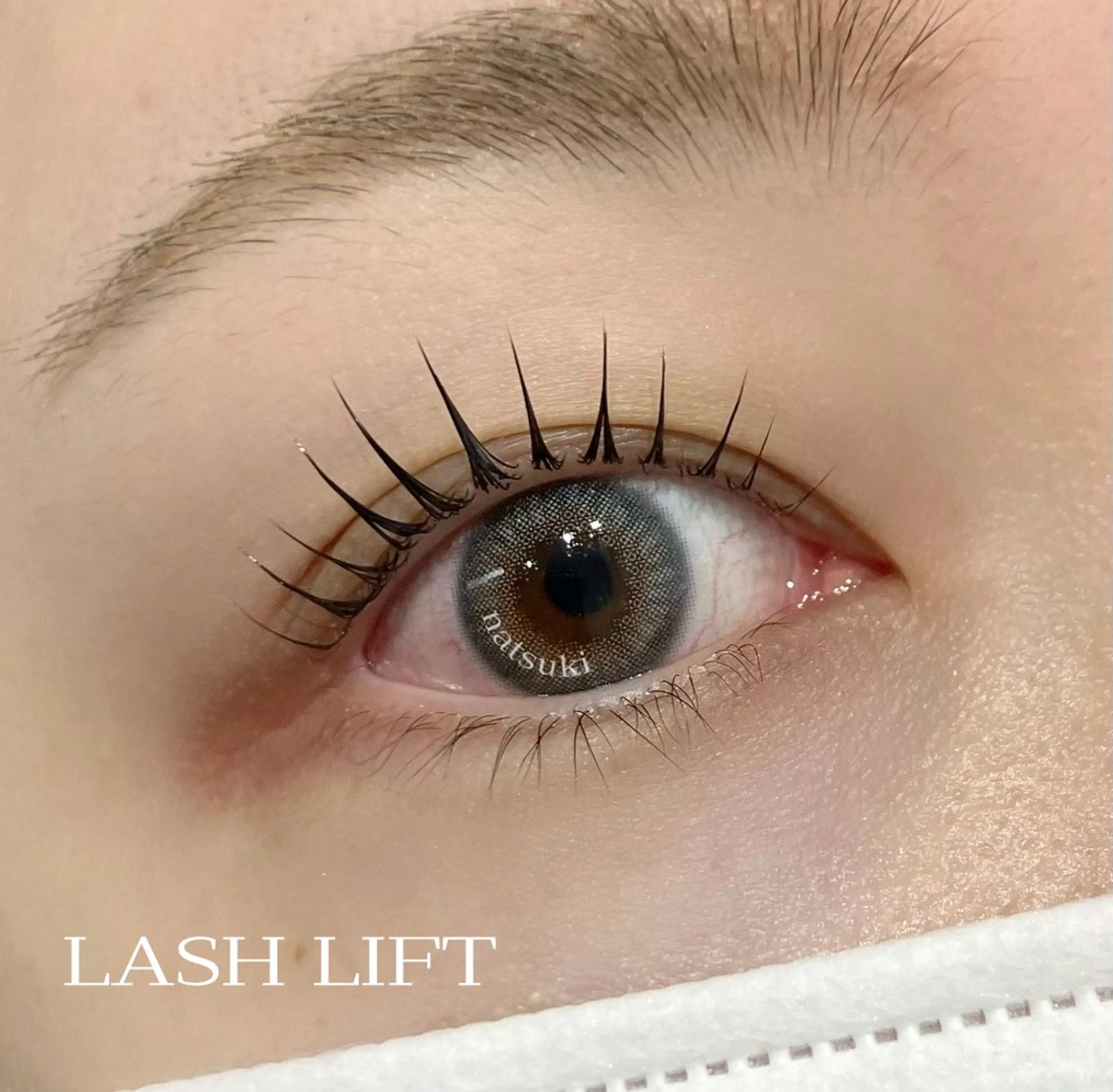 マツエク・マツパ まつげパーマ 🤍BROW+新越谷 natsuki🤍のマツエク・マツパデザイン