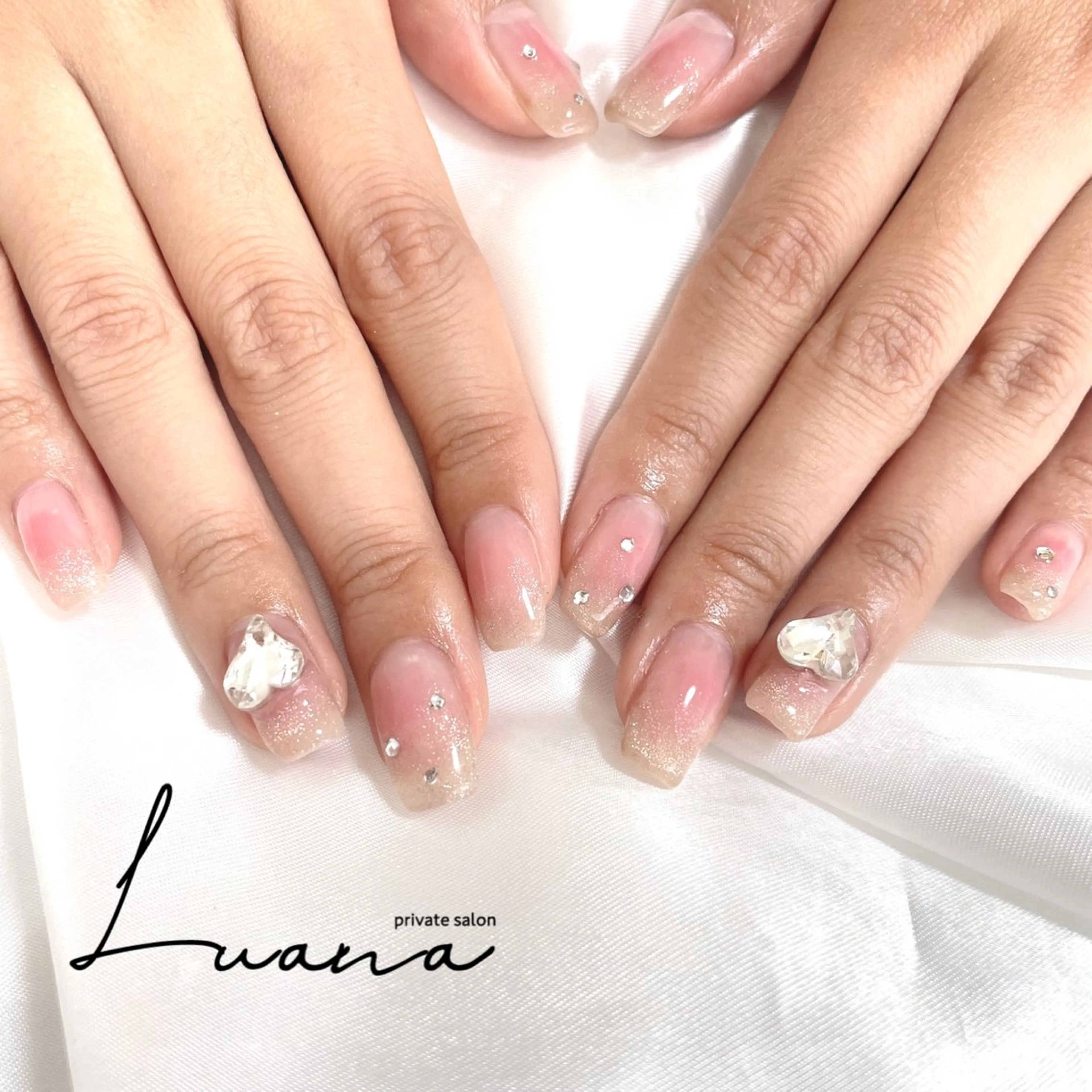 ネイル Luana Aoiのネイルデザイン