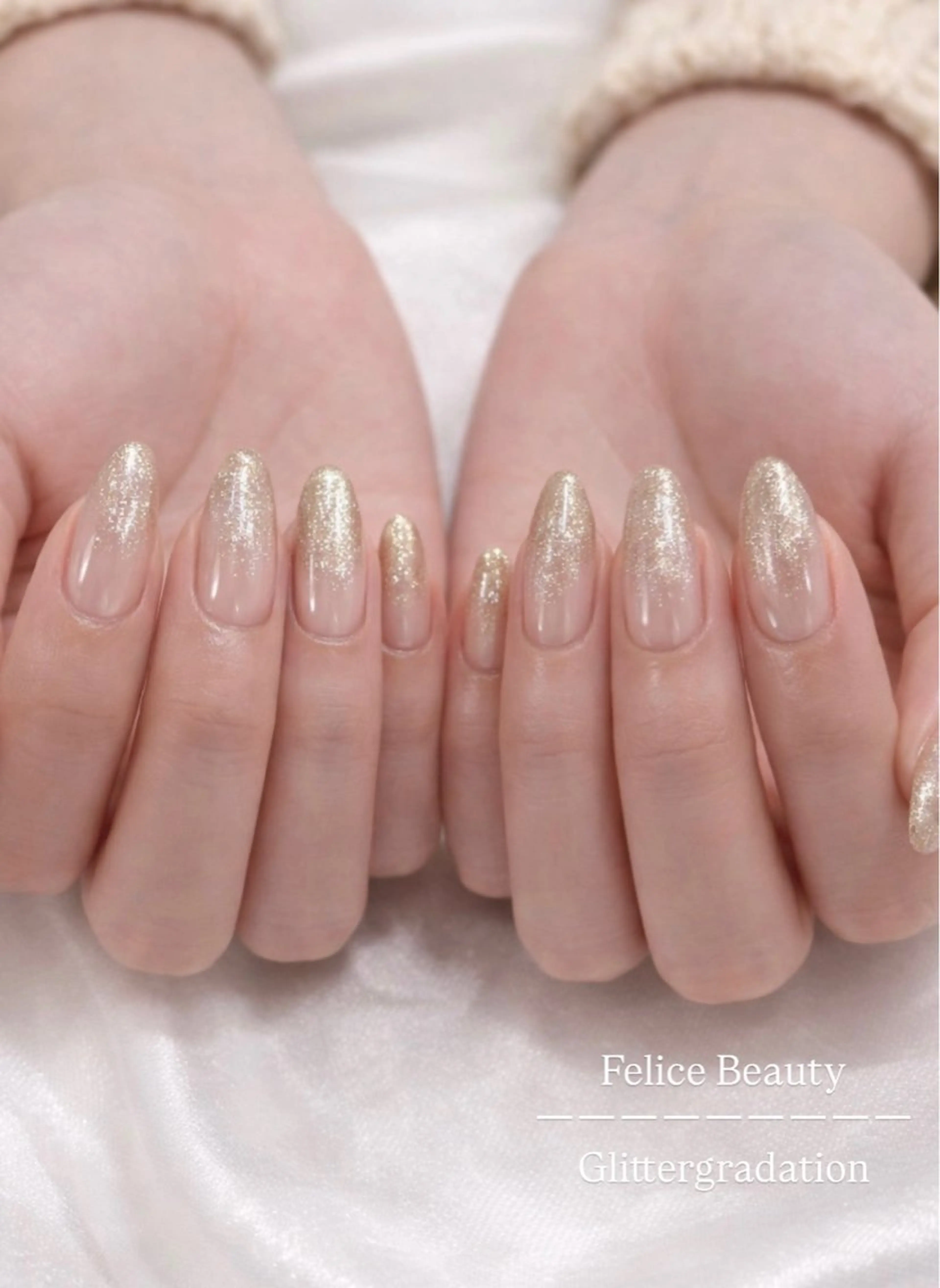 ネイル ハンドネイル Y U Aのネイルデザイン